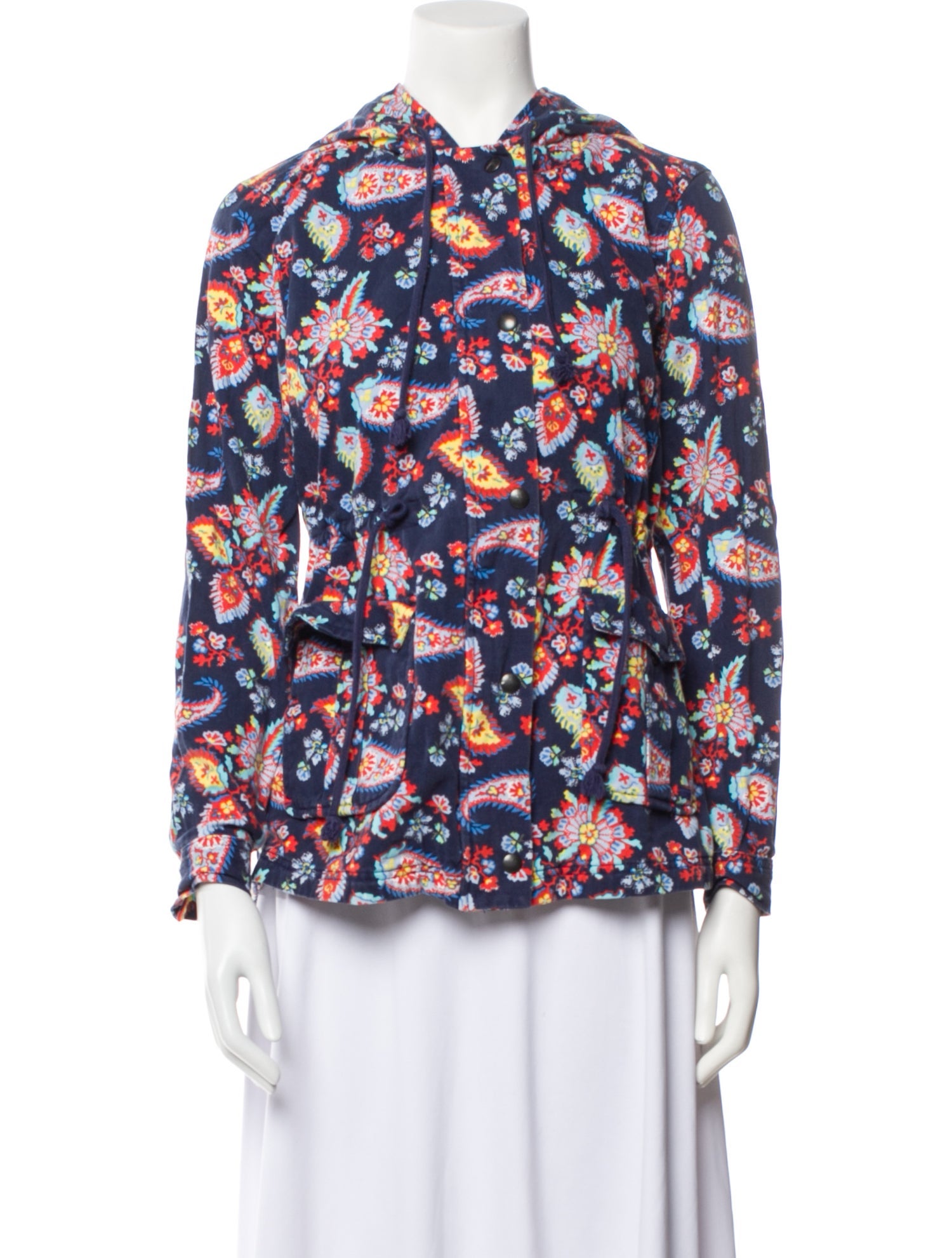 Levi's Vintage Clothing Floral Print Jacket