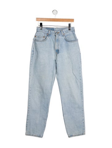 Levi's Vintage Clothing Jeans Straight-Leg M