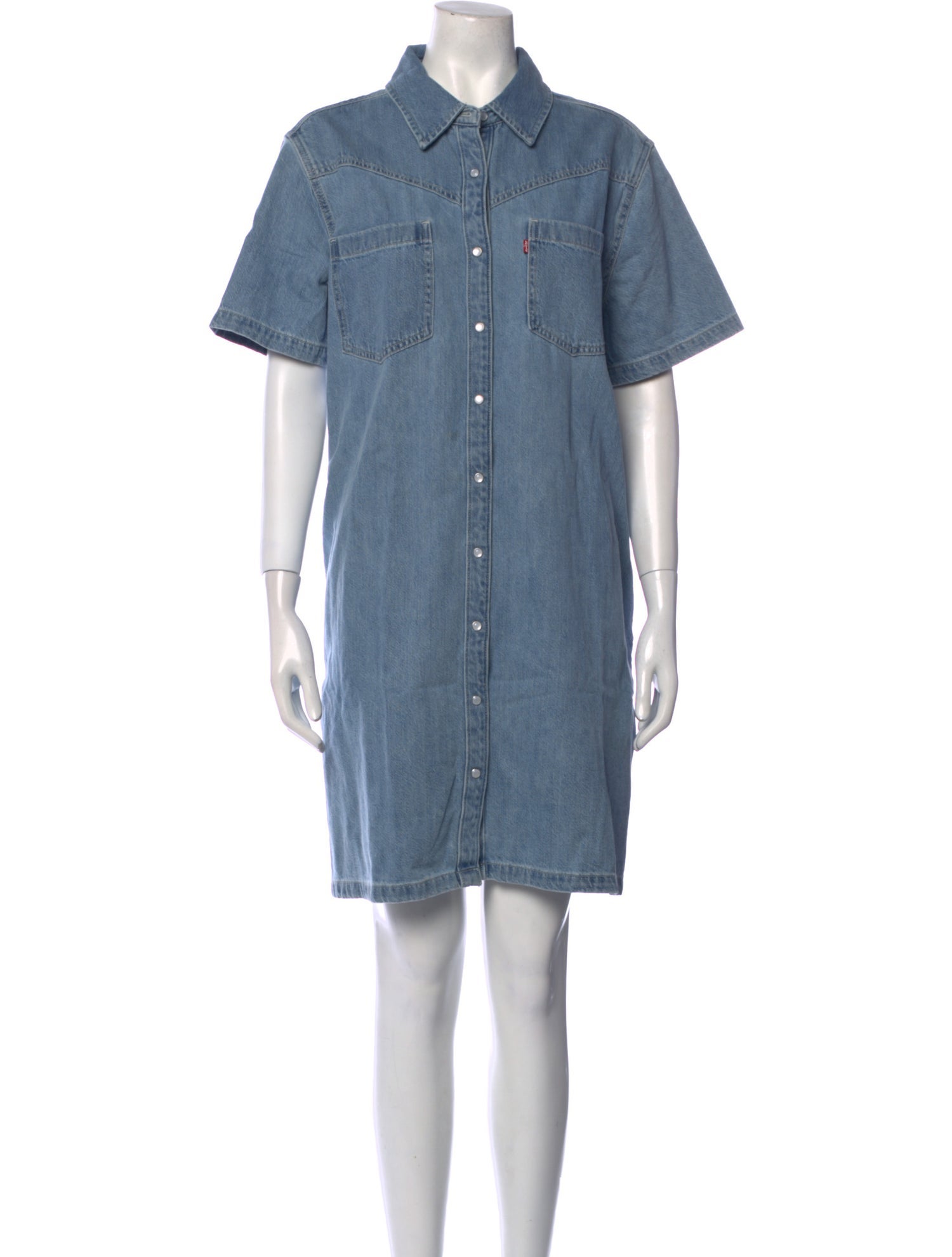 Levi's Vintage Clothing Knee-Length Dress