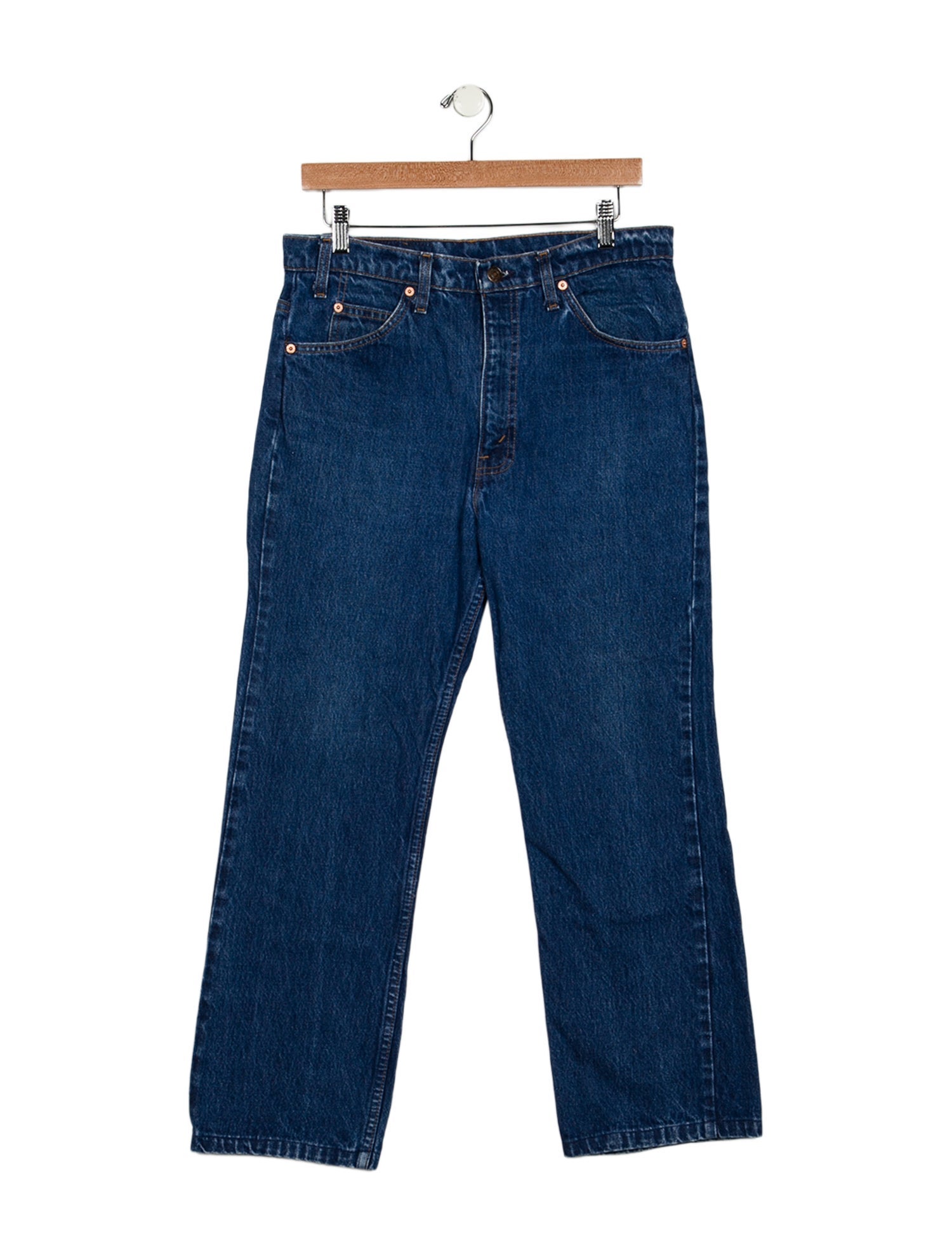 Levi's Vintage Clothing High-Rise Wide Leg Jeans