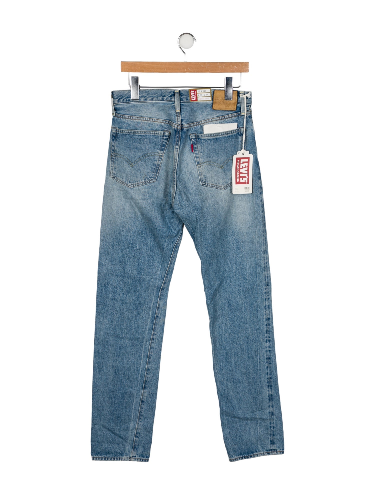 Levi's Vintage Clothing Slim Fit Jeans