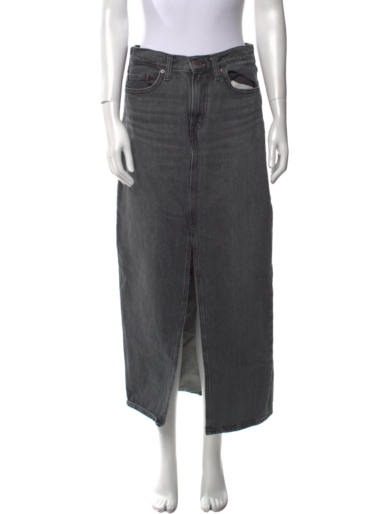 Levi's Vintage Clothing Midi Length Skirt