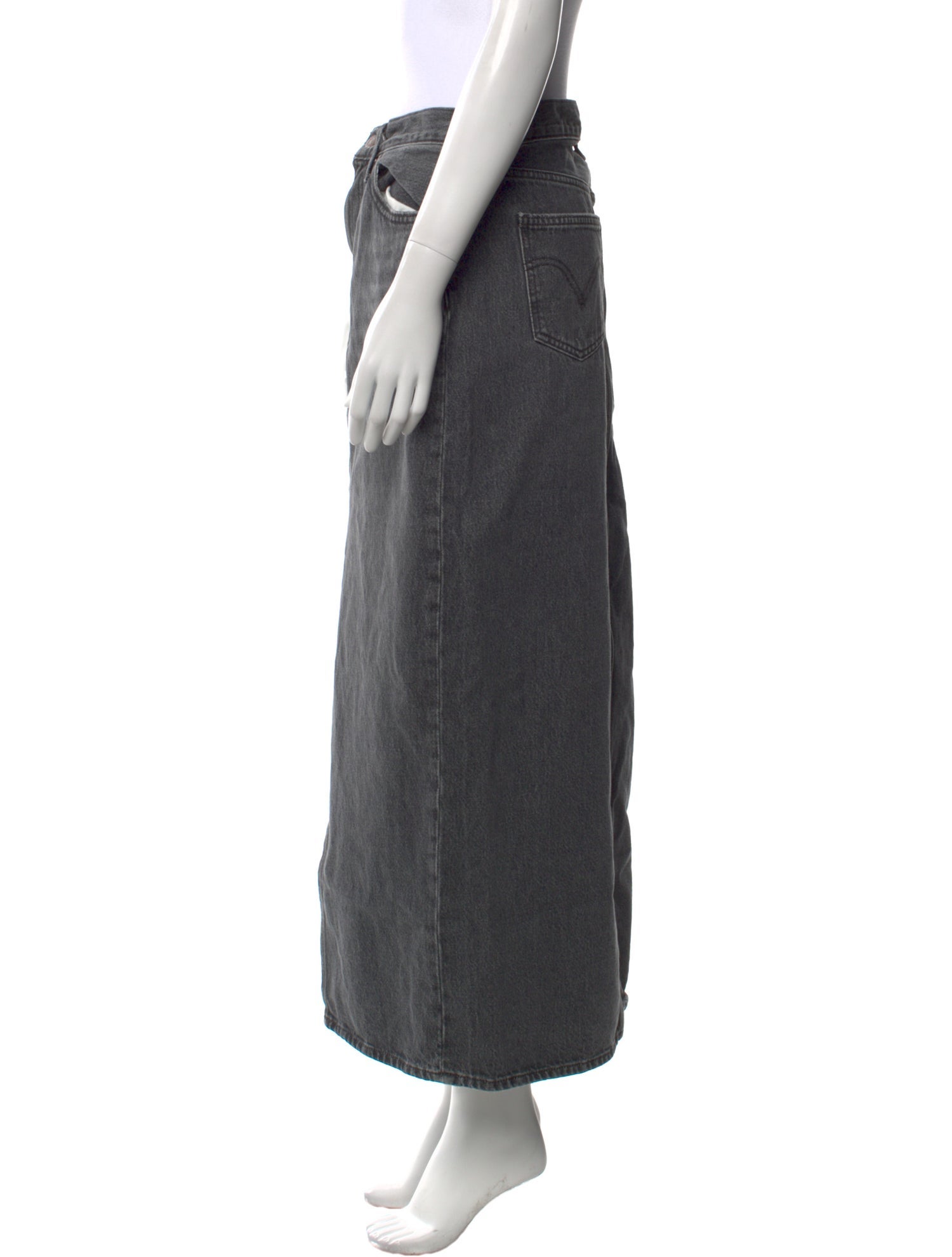 Levi's Vintage Clothing Midi Length Skirt