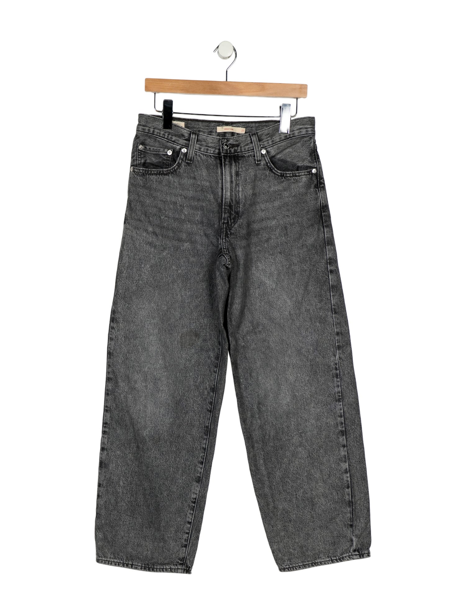 Levi's Vintage Clothing Mid-Rise Wide Leg Jeans