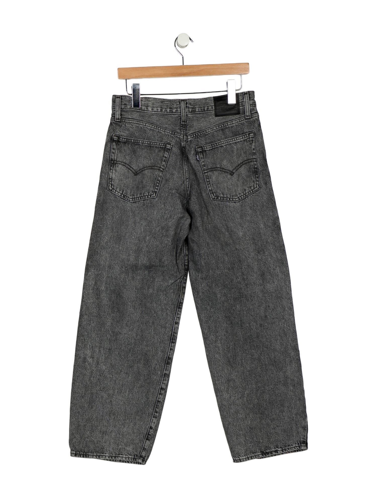 Levi's Vintage Clothing Mid-Rise Wide Leg Jeans