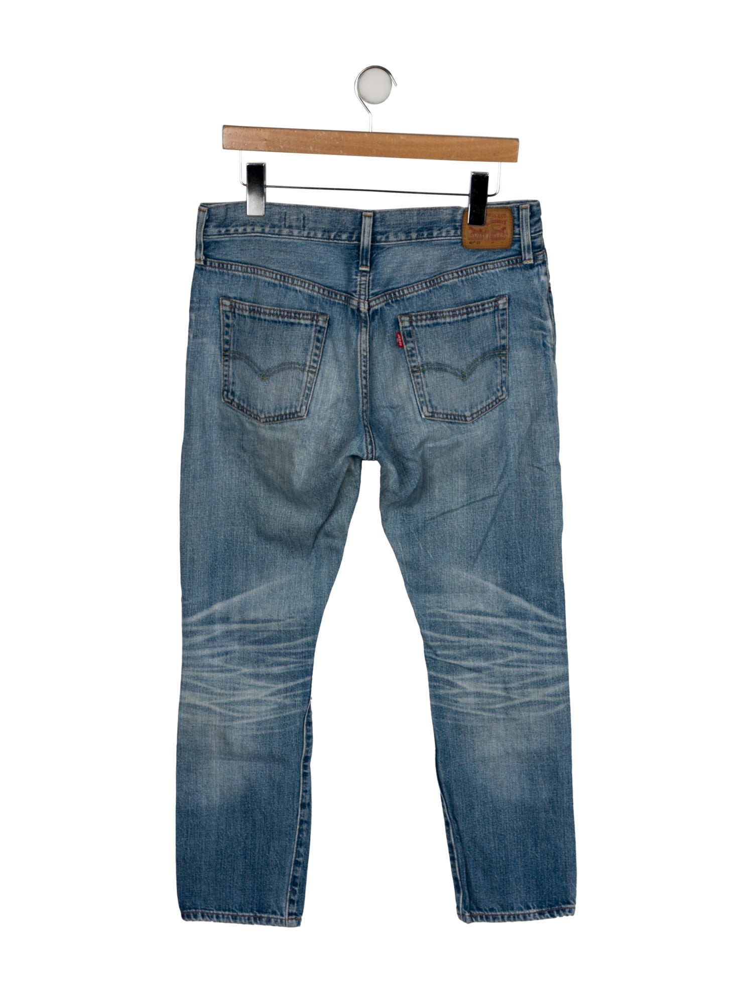 Levi's Vintage Clothing Skinny Jeans