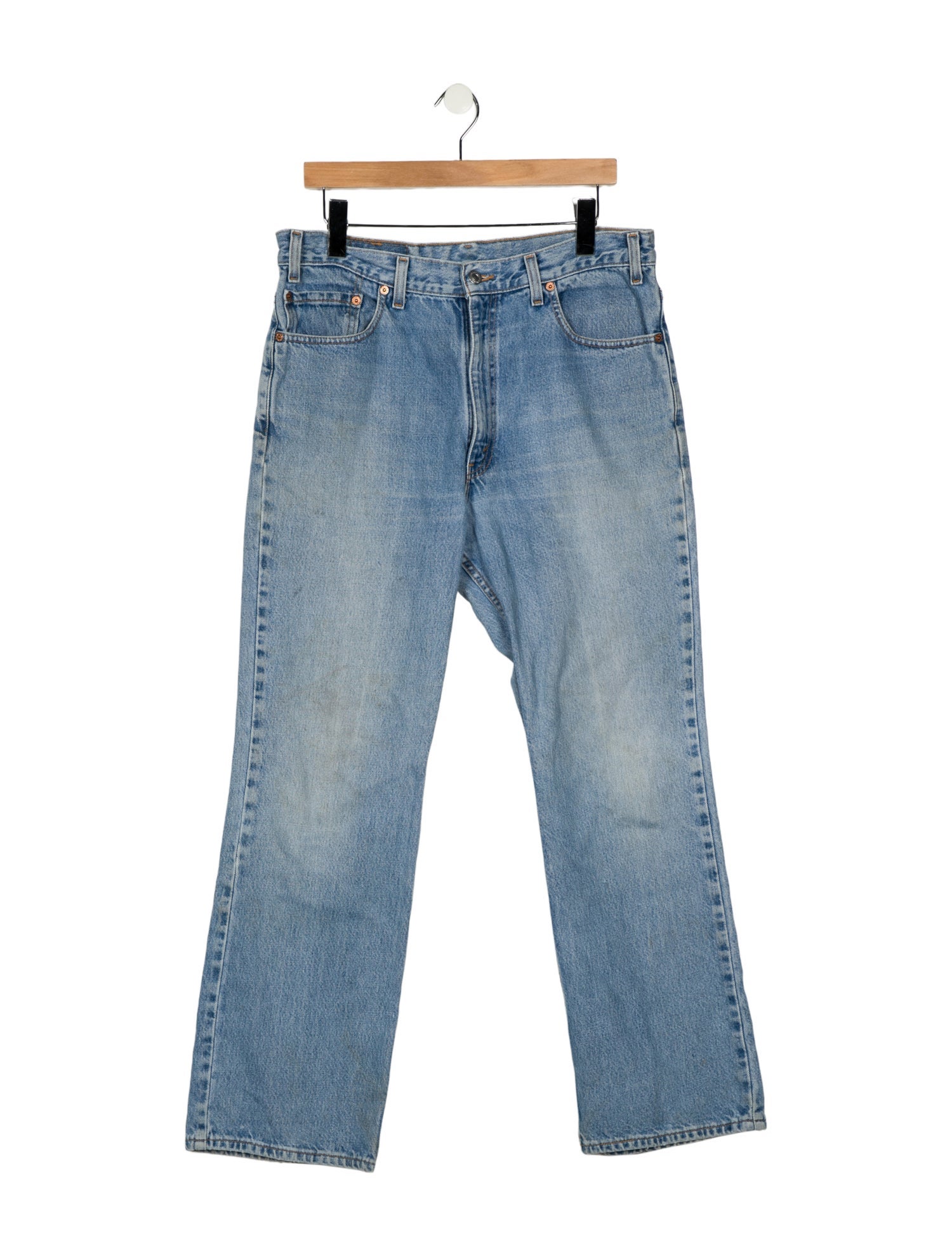 Levi's Vintage Clothing High-Rise Wide Leg Jeans