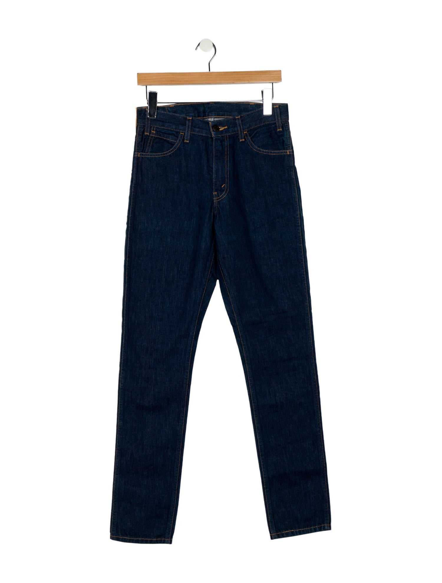 Levi's Vintage Clothing High-Rise Straight Leg Jeans