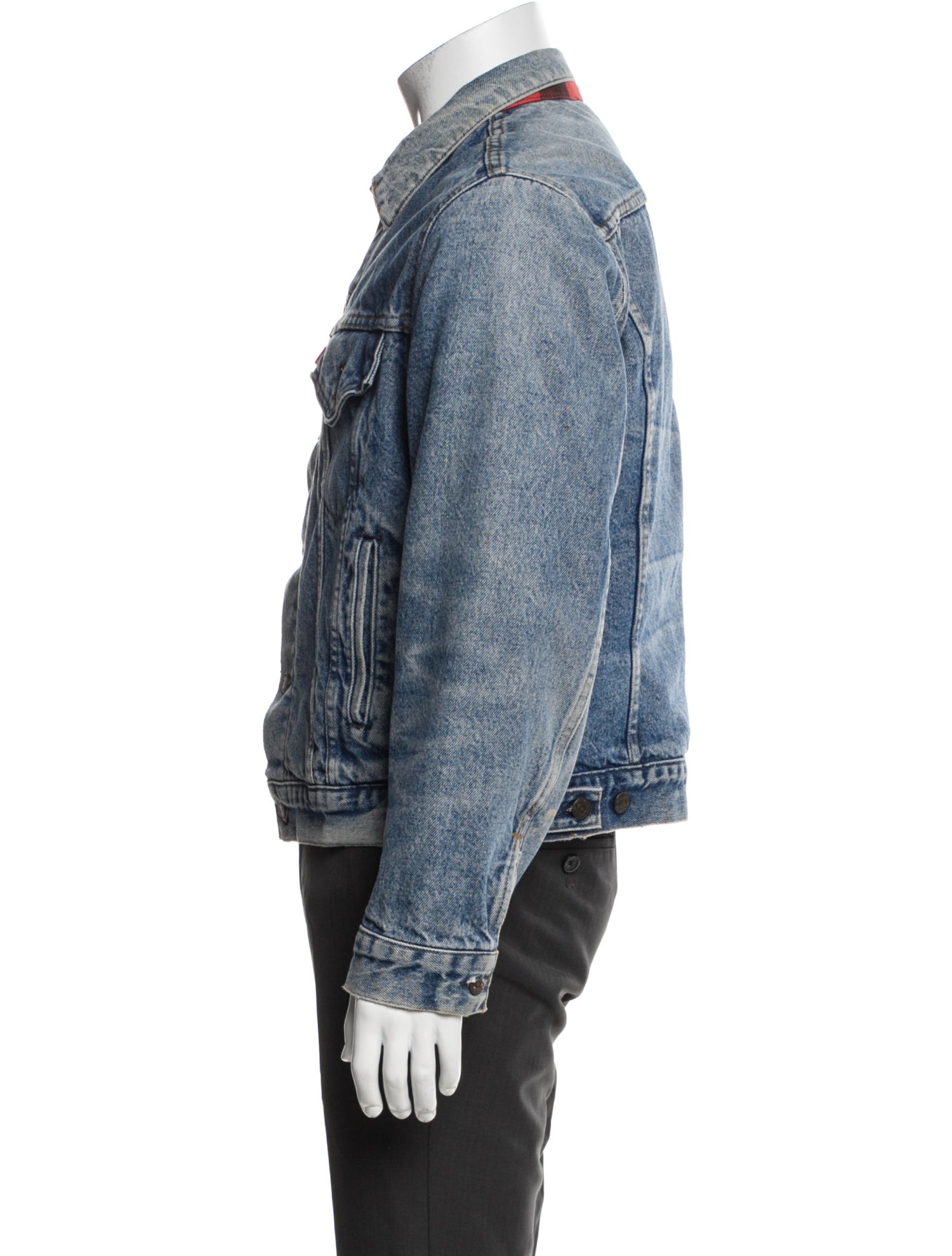 Levi's Vintage Clothing Denim Jacket