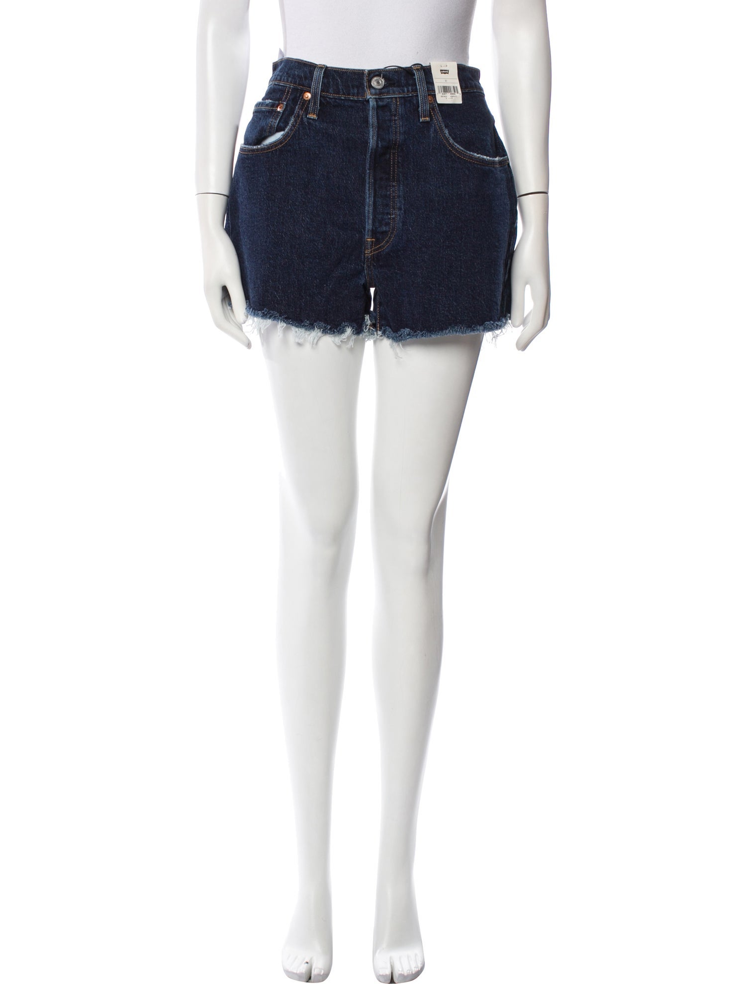 Levi's Vintage Clothing Mini Shorts w/ Tags