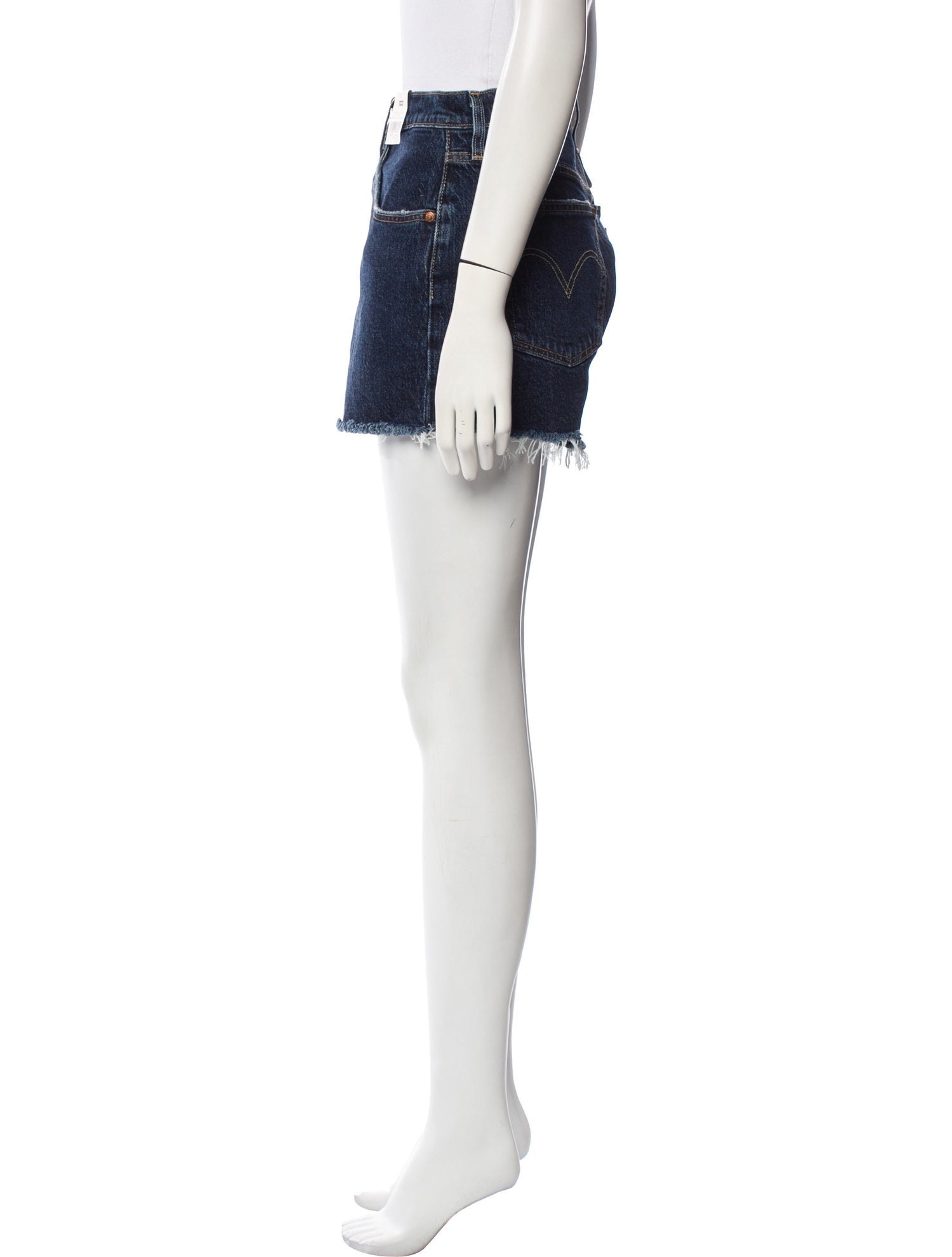 Levi's Vintage Clothing Mini Shorts w/ Tags