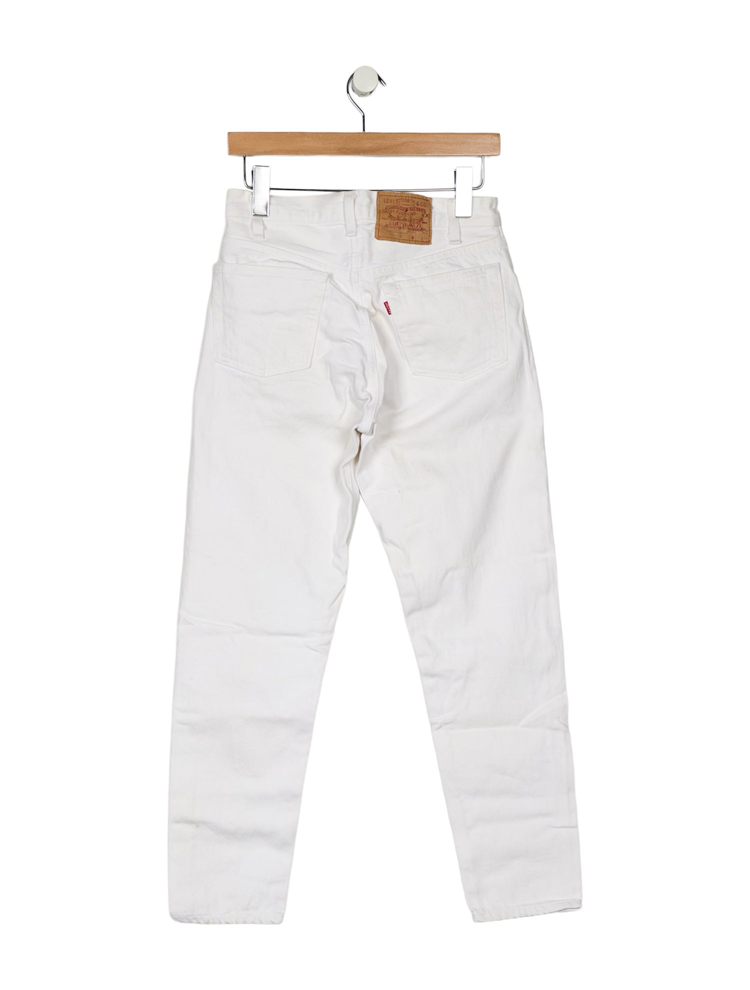 Levi's Vintage Clothing Mid-Rise Skinny Leg Jeans