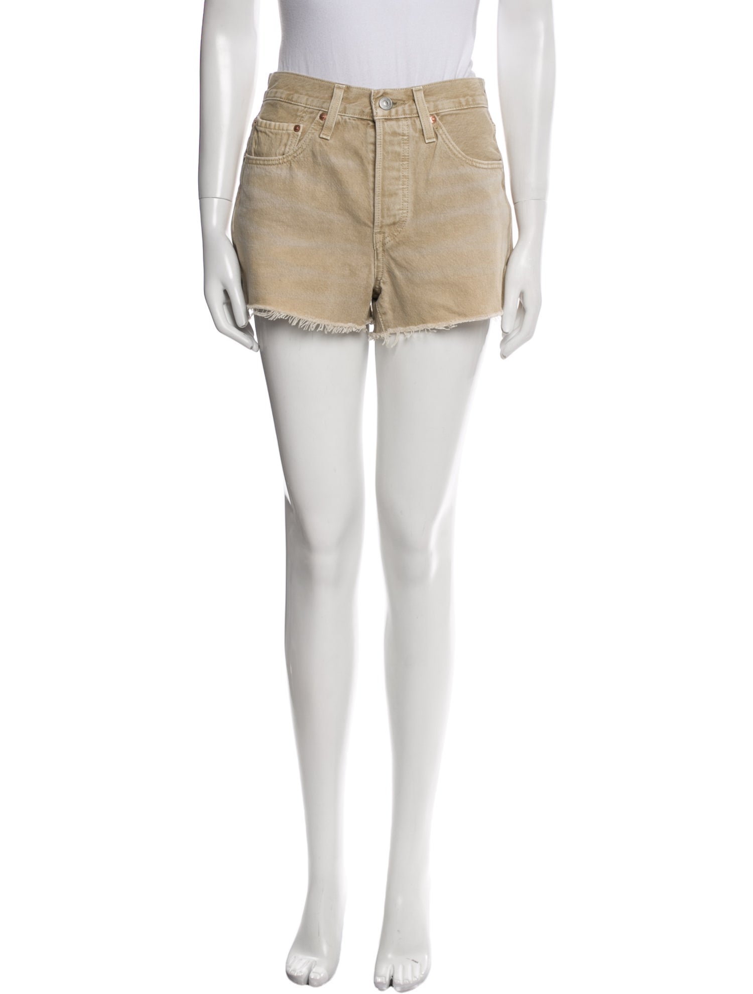 Levi's Vintage Clothing Mini Shorts