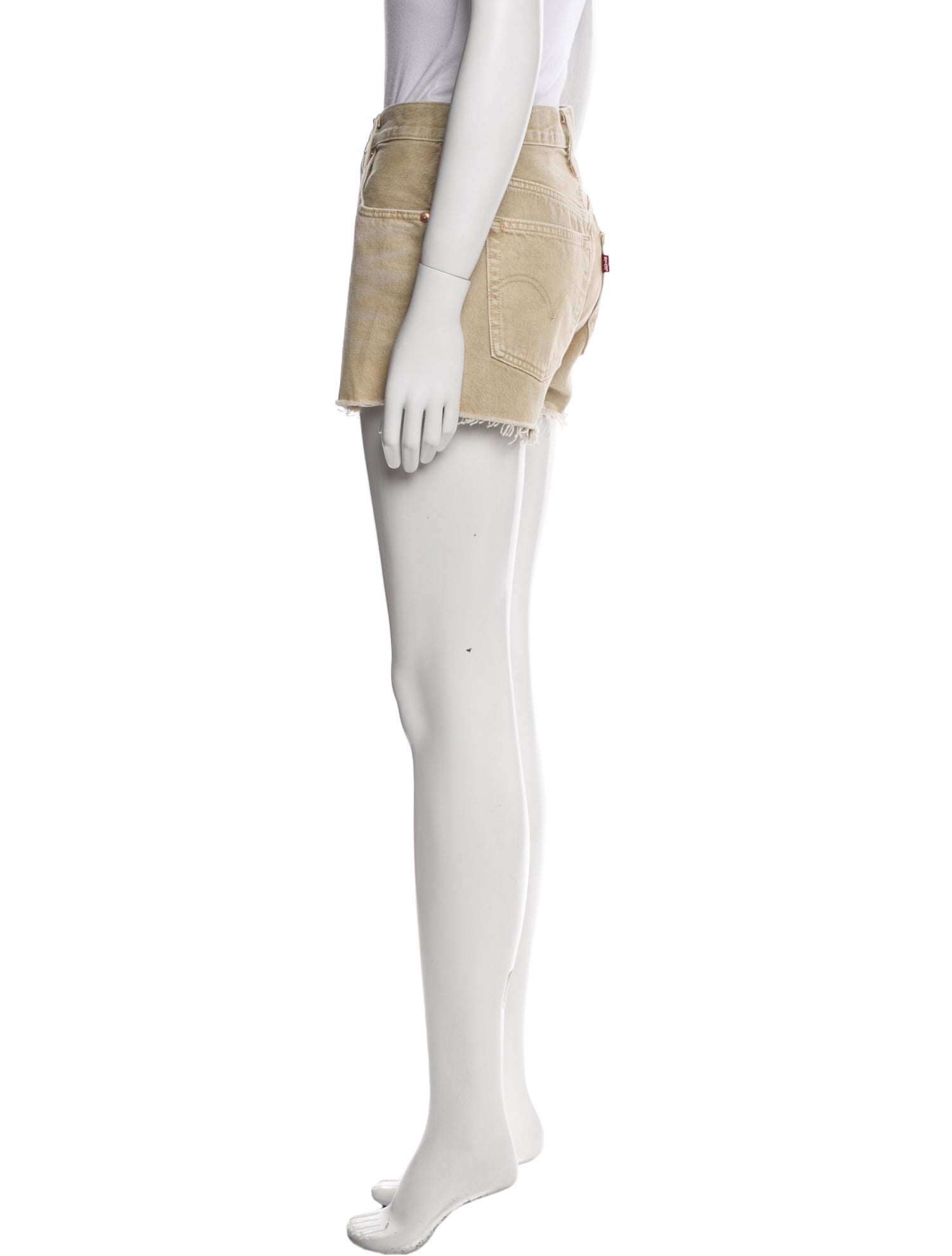 Levi's Vintage Clothing Mini Shorts