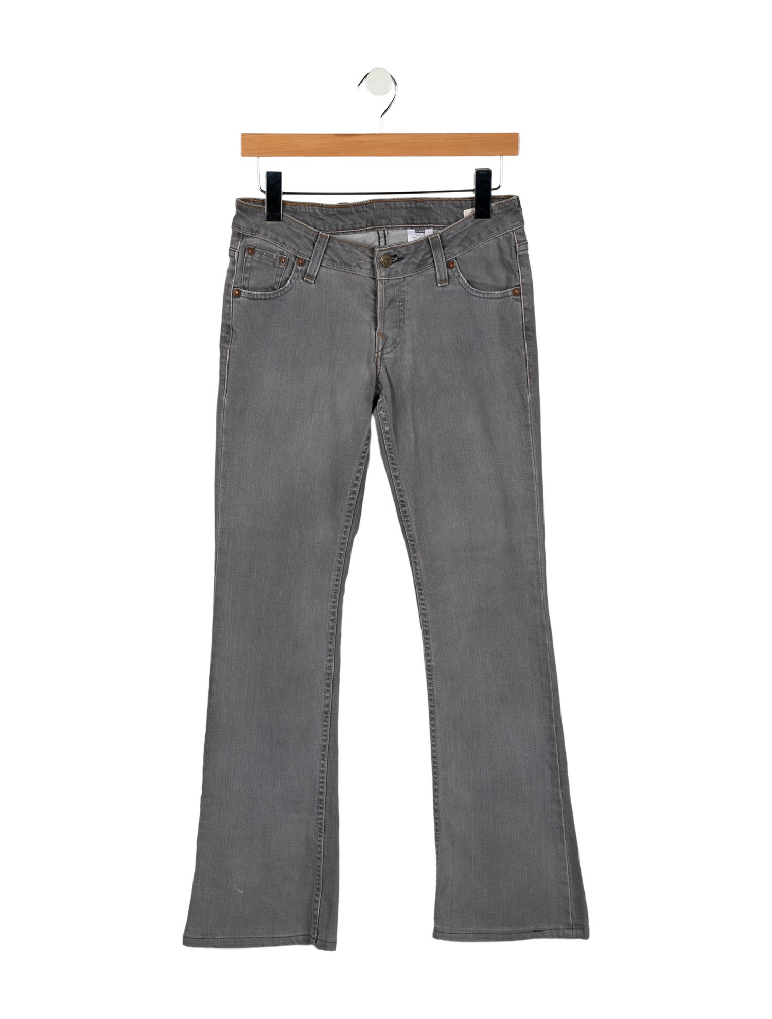 Levi's Vintage Clothing Wide Leg Pants