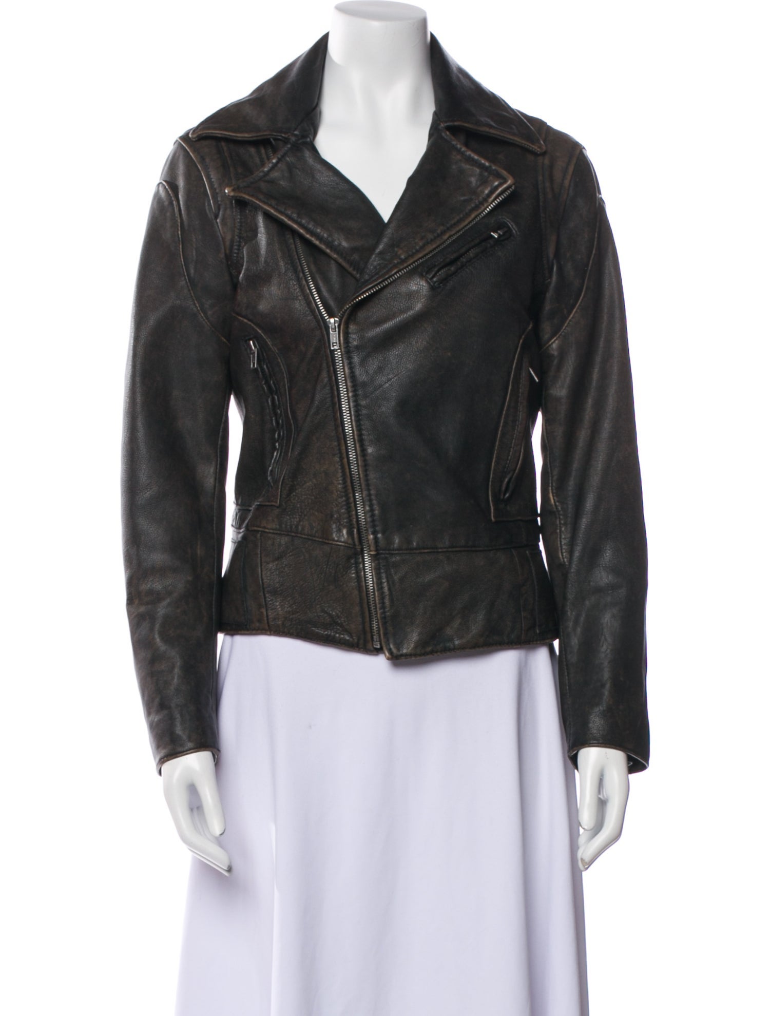 Levi's Vintage Clothing Biker Jacket