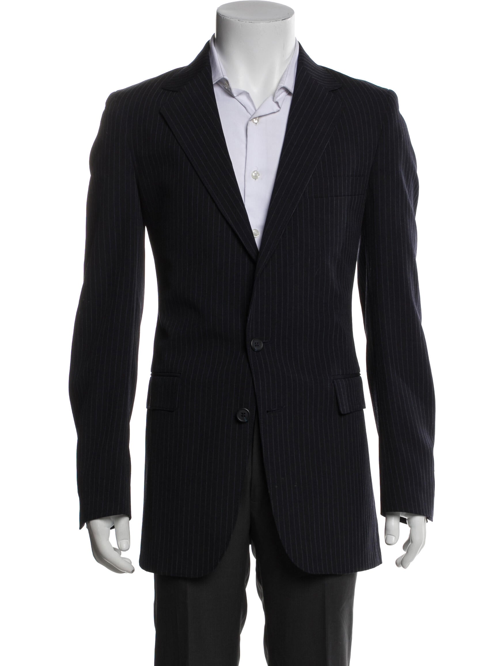 Levi's Vintage Clothing Striped Blazer