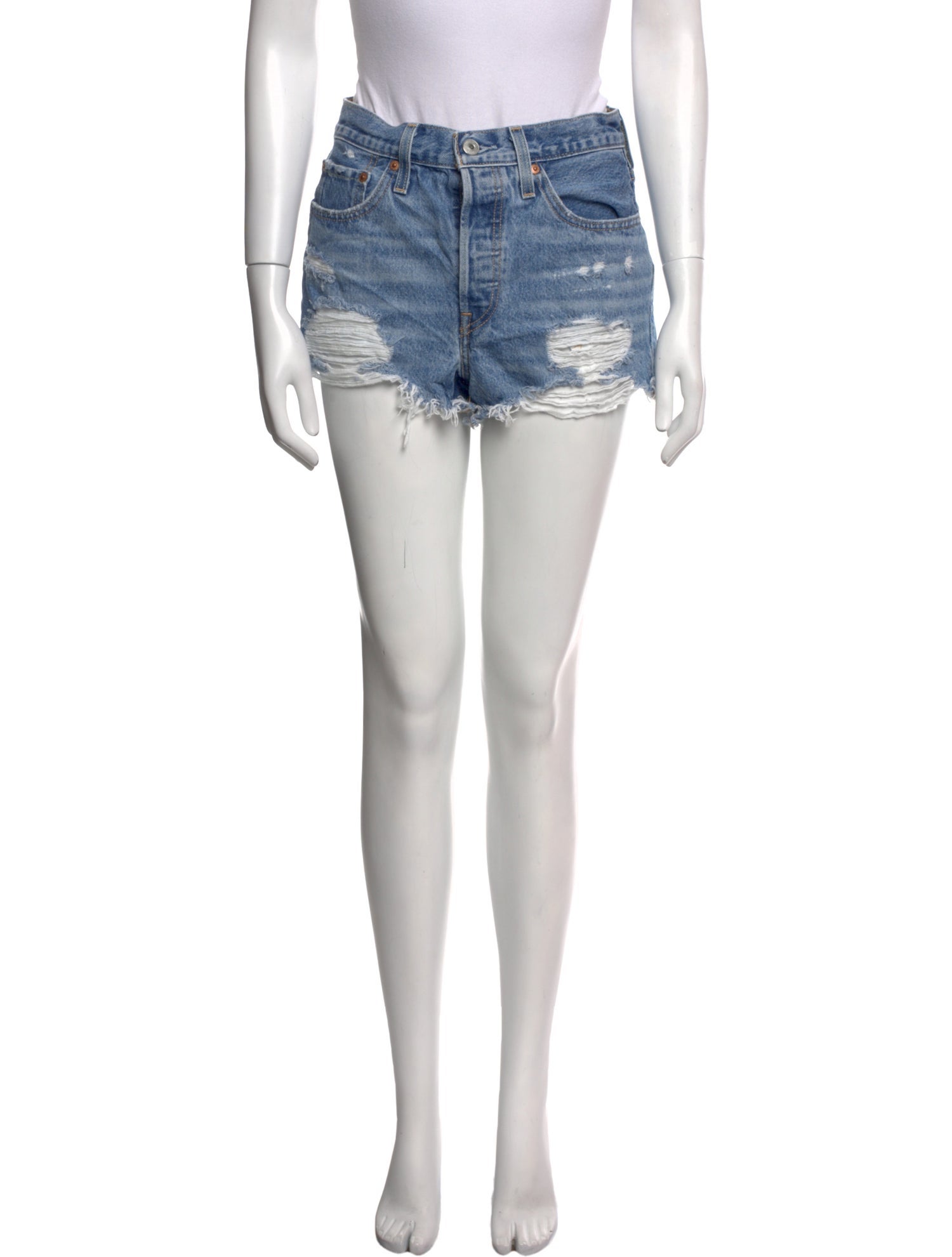 Levi's Vintage Clothing Mini Shorts