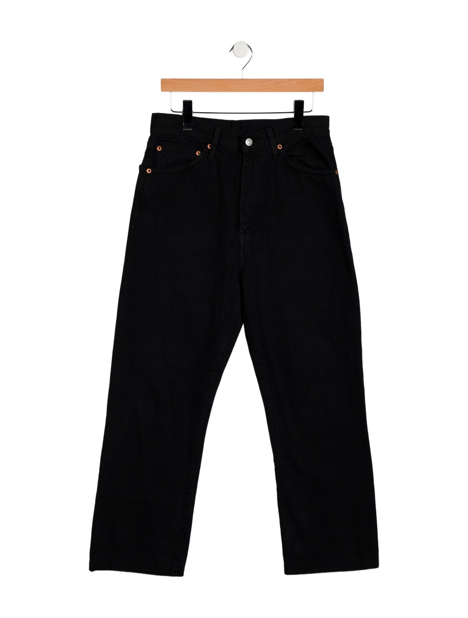 Levi's Vintage Clothing High-Rise Wide Leg Jeans