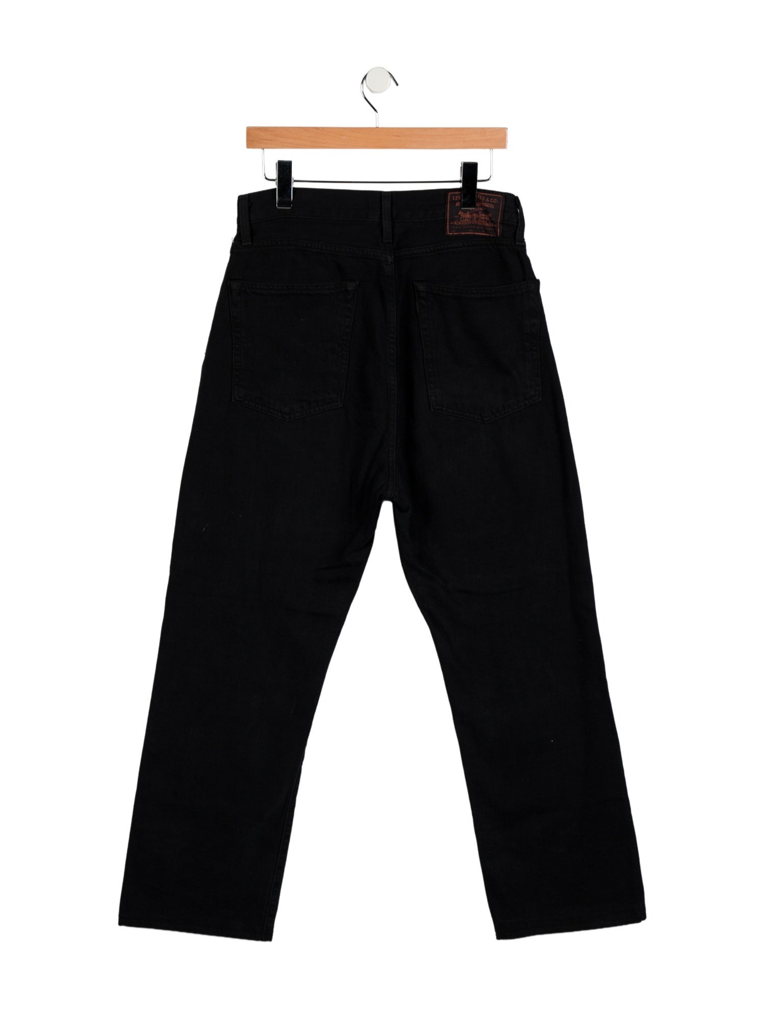 Levi's Vintage Clothing High-Rise Wide Leg Jeans