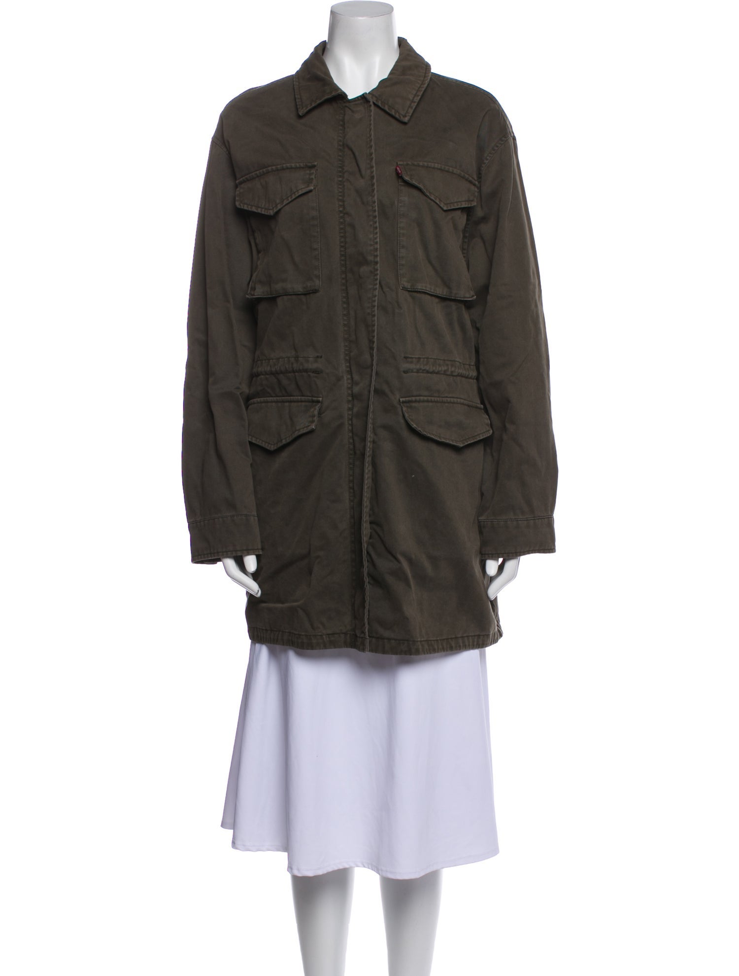 Levi's Vintage Clothing Parka