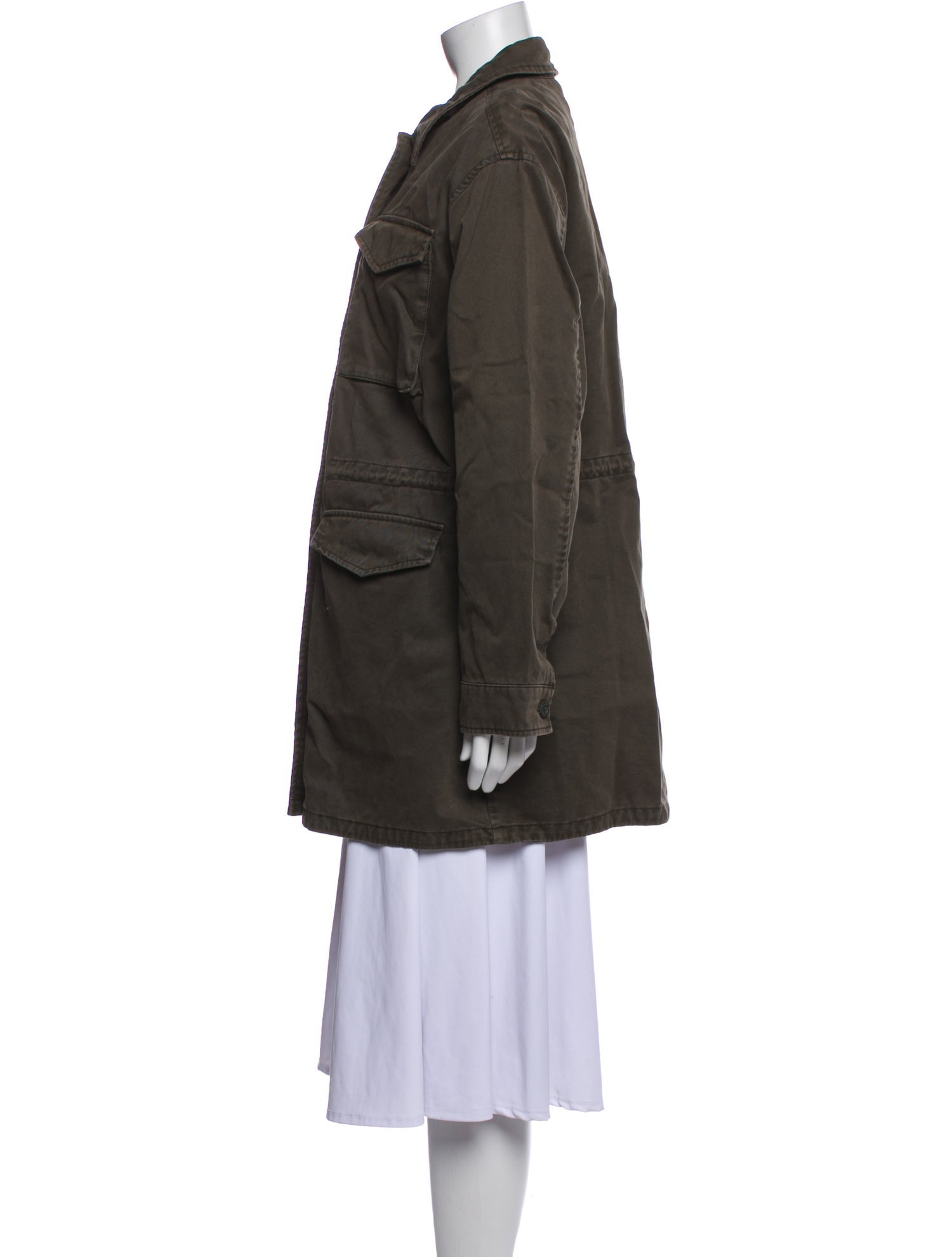 Levi's Vintage Clothing Parka