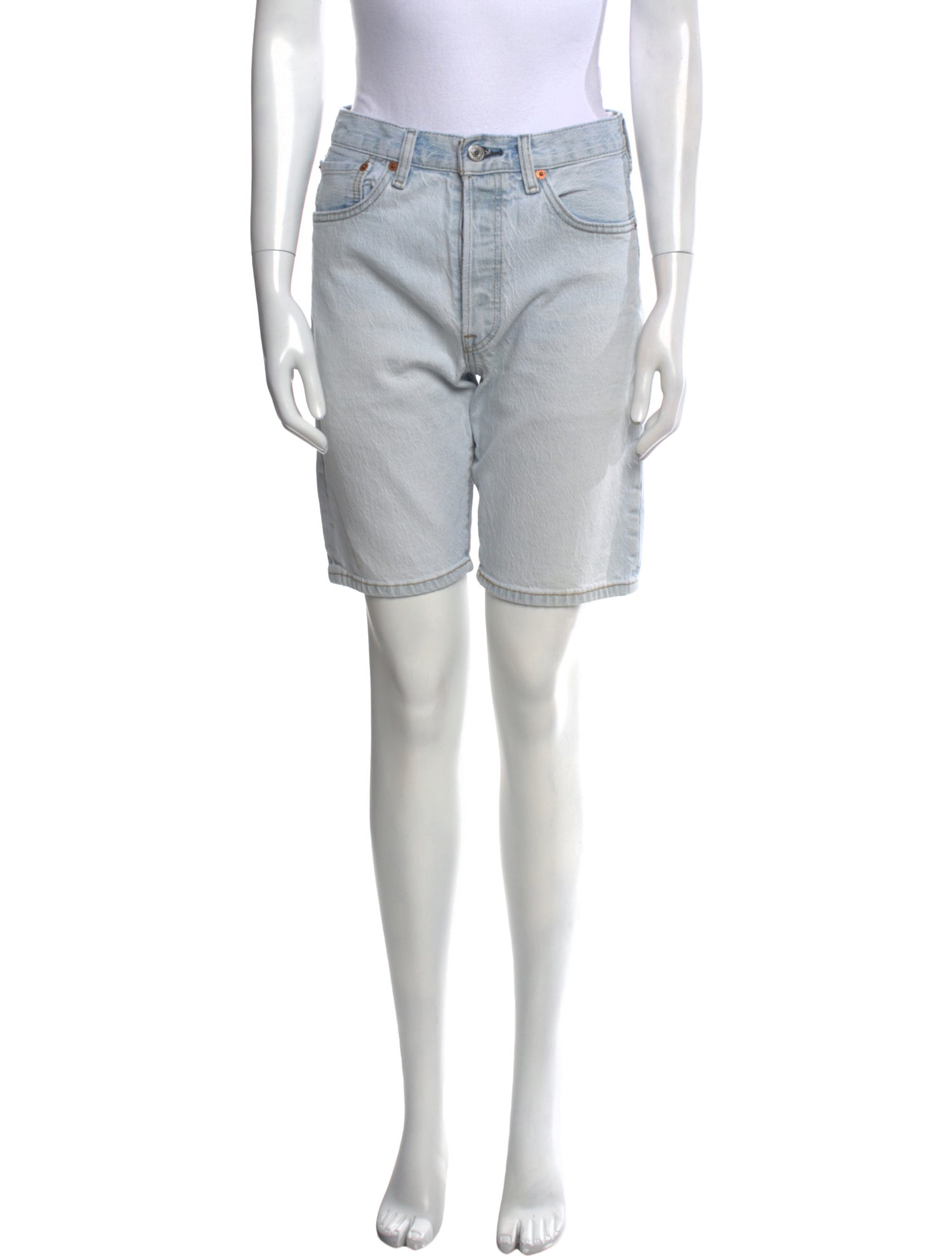Levi's Vintage Clothing Knee-Length Shorts