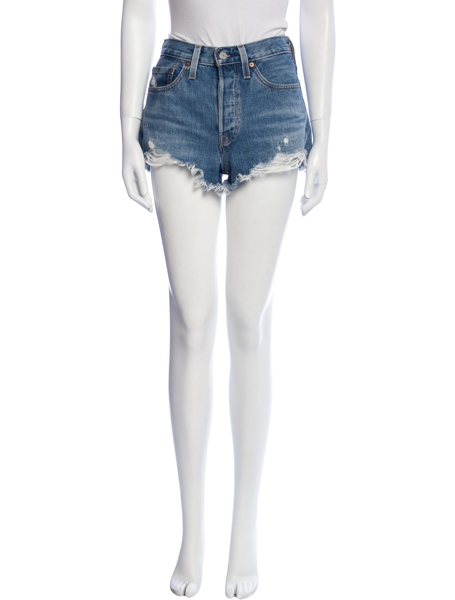 Levi's Vintage Clothing Mini Shorts