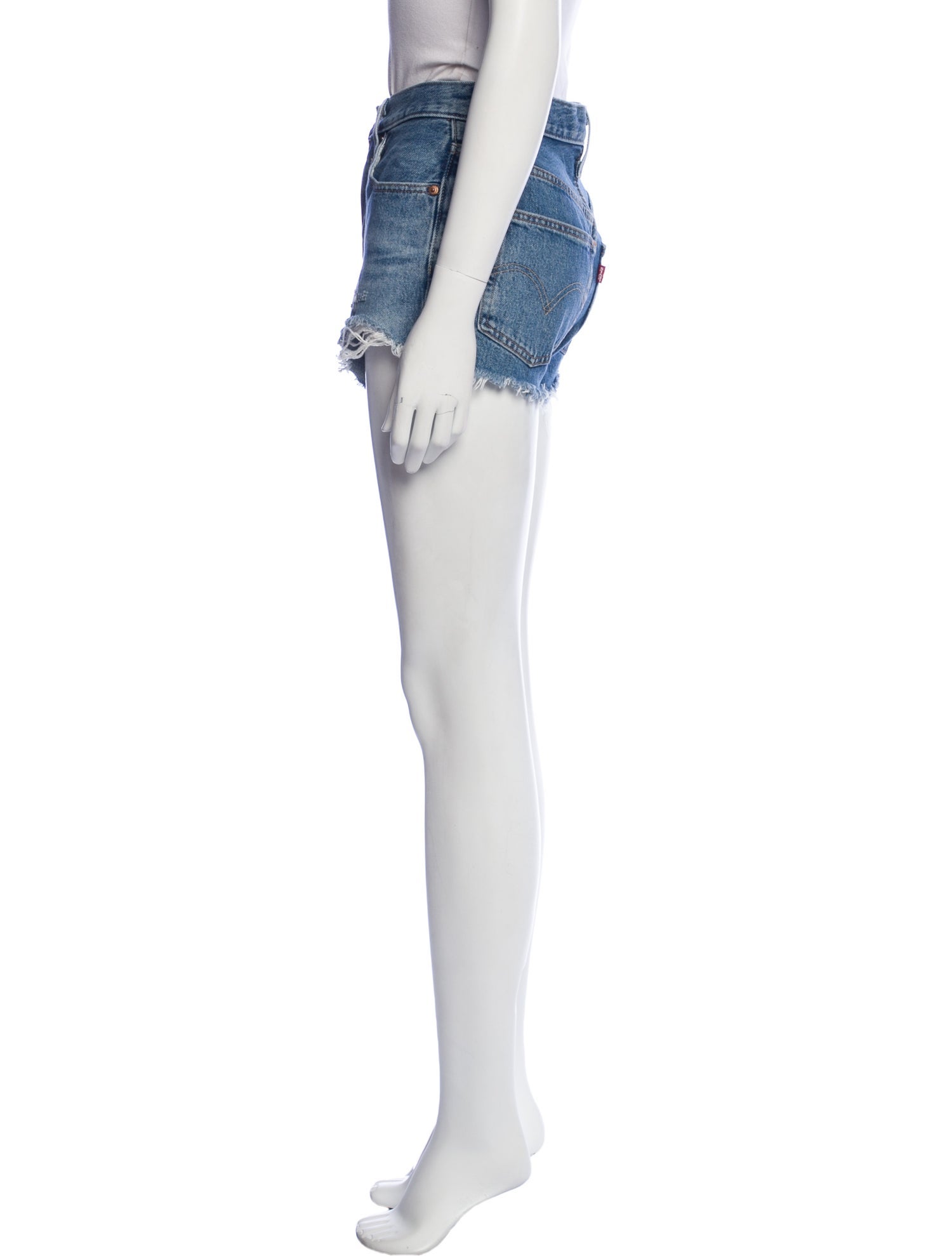 Levi's Vintage Clothing Mini Shorts