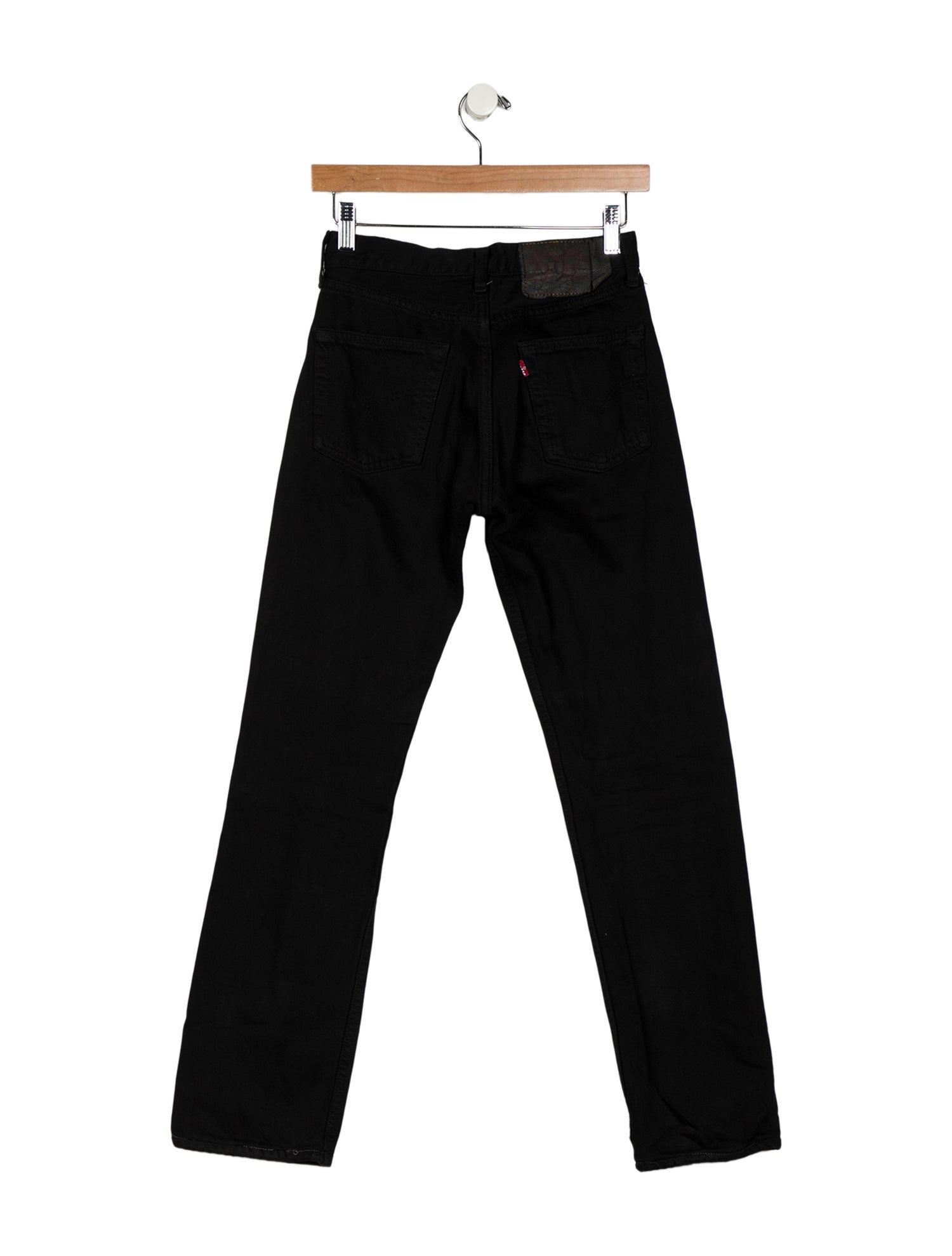 Levi's Vintage Clothing Mid-Rise Straight Leg Jeans