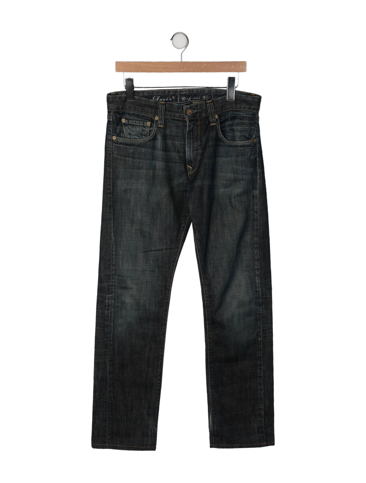 Levi's Vintage Clothing Skinny Jeans