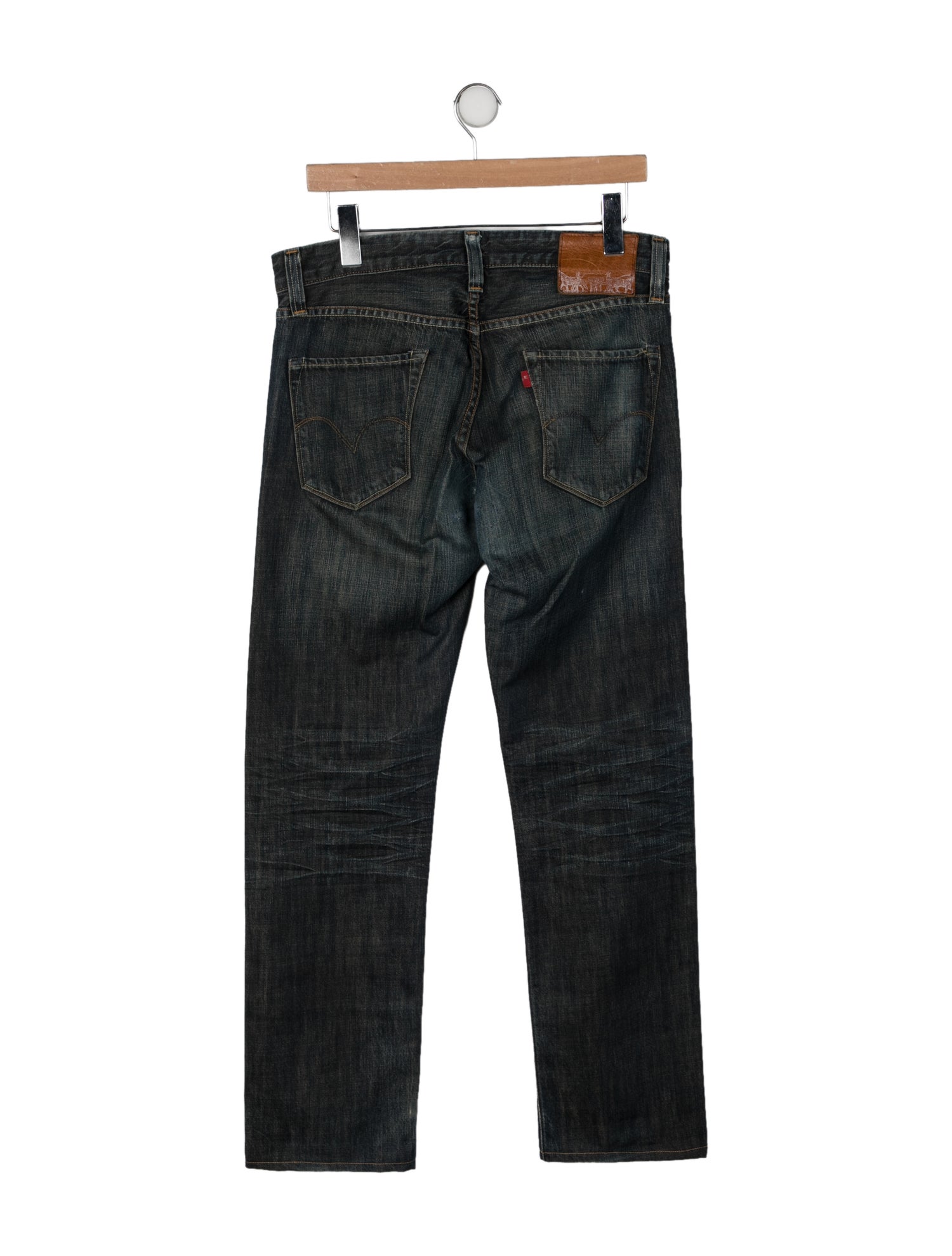 Levi's Vintage Clothing Skinny Jeans