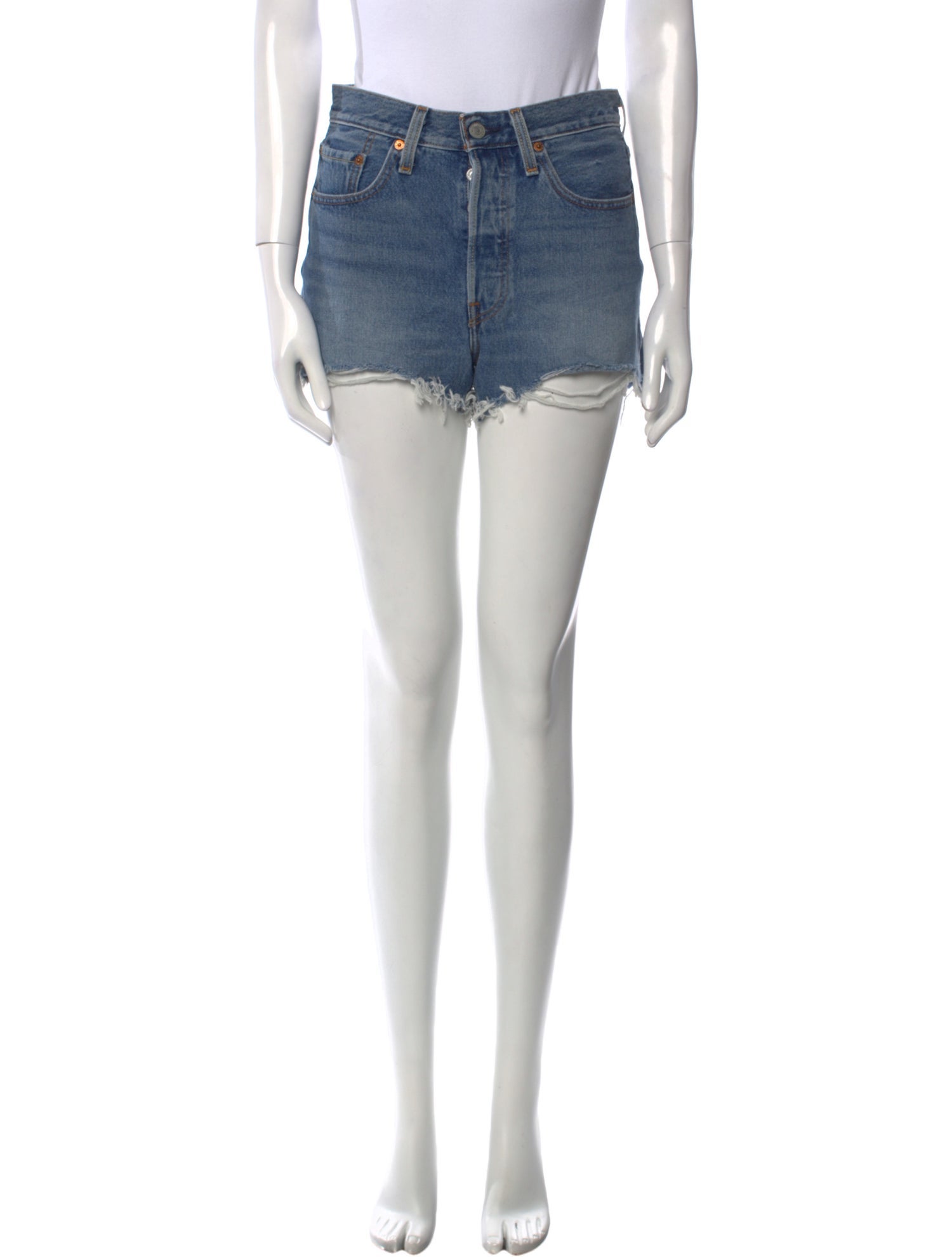 Levi's Vintage Clothing Mini Shorts