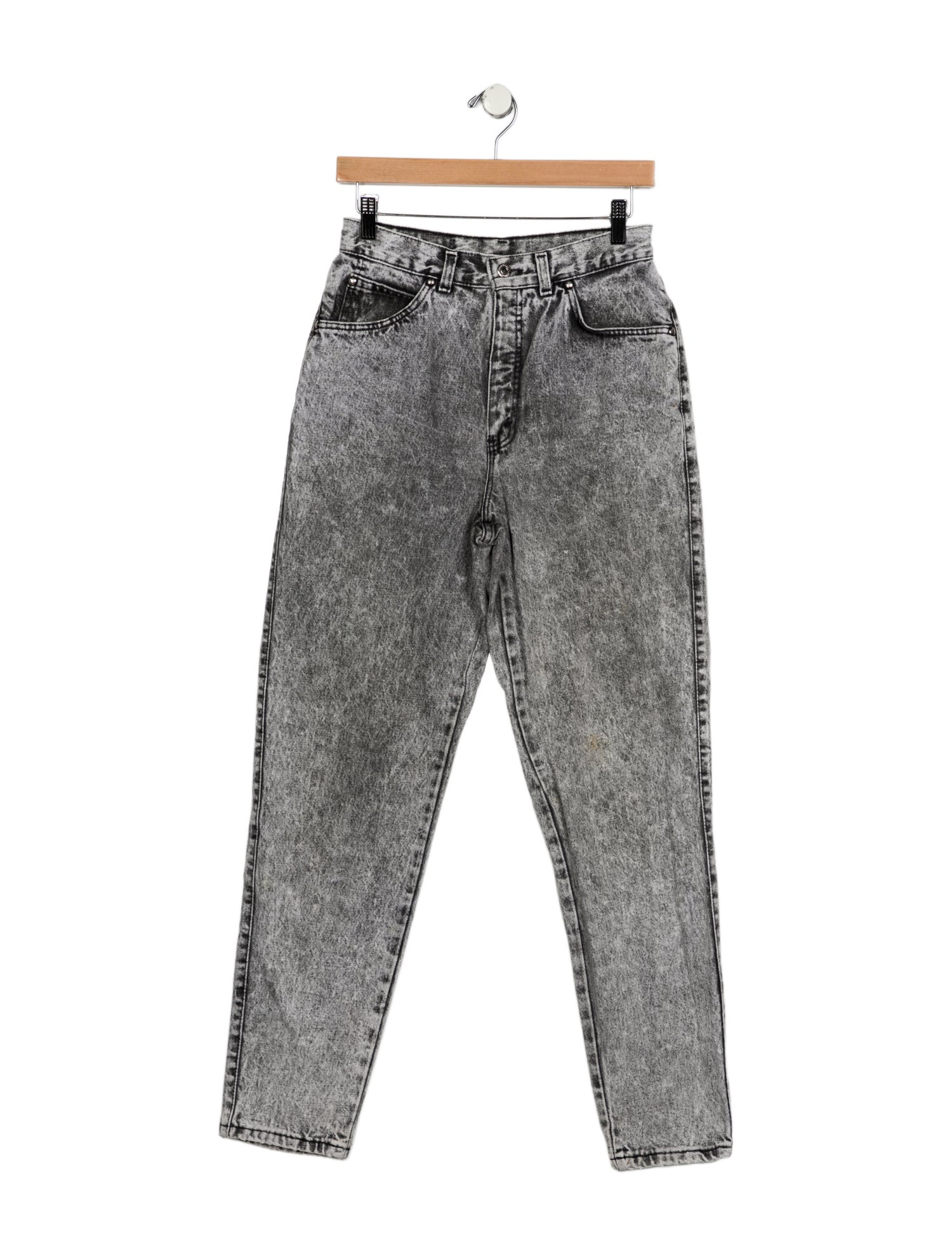 Levi's Vintage Clothing High-Rise Straight Leg Jeans