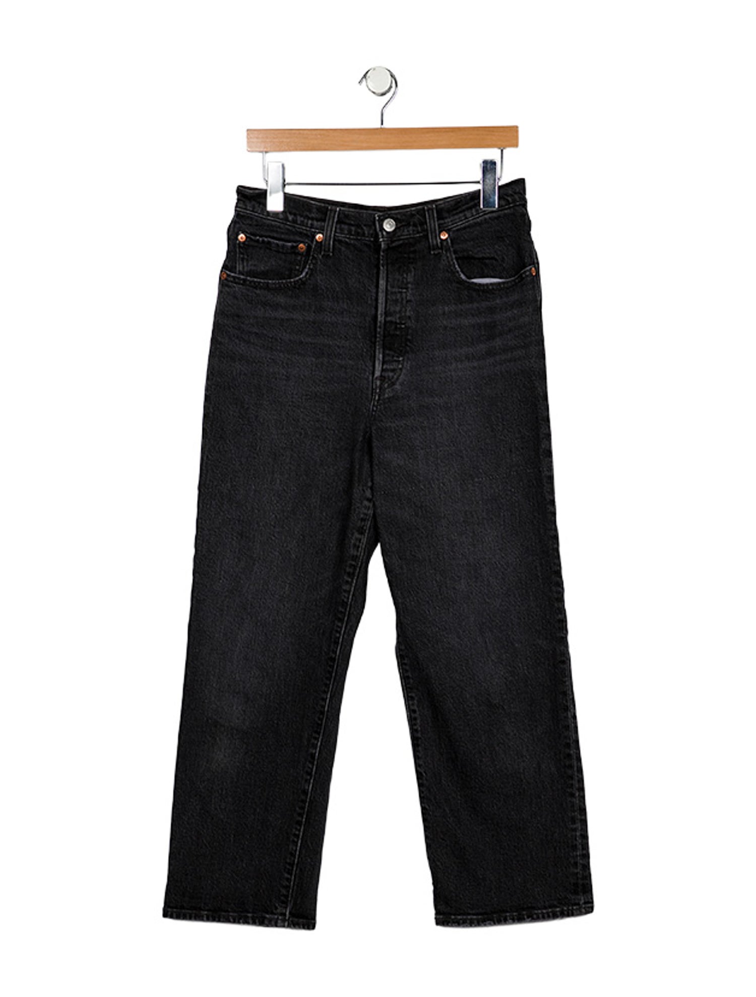 Levi's Vintage Clothing Low-Rise Skinny Leg Jeans