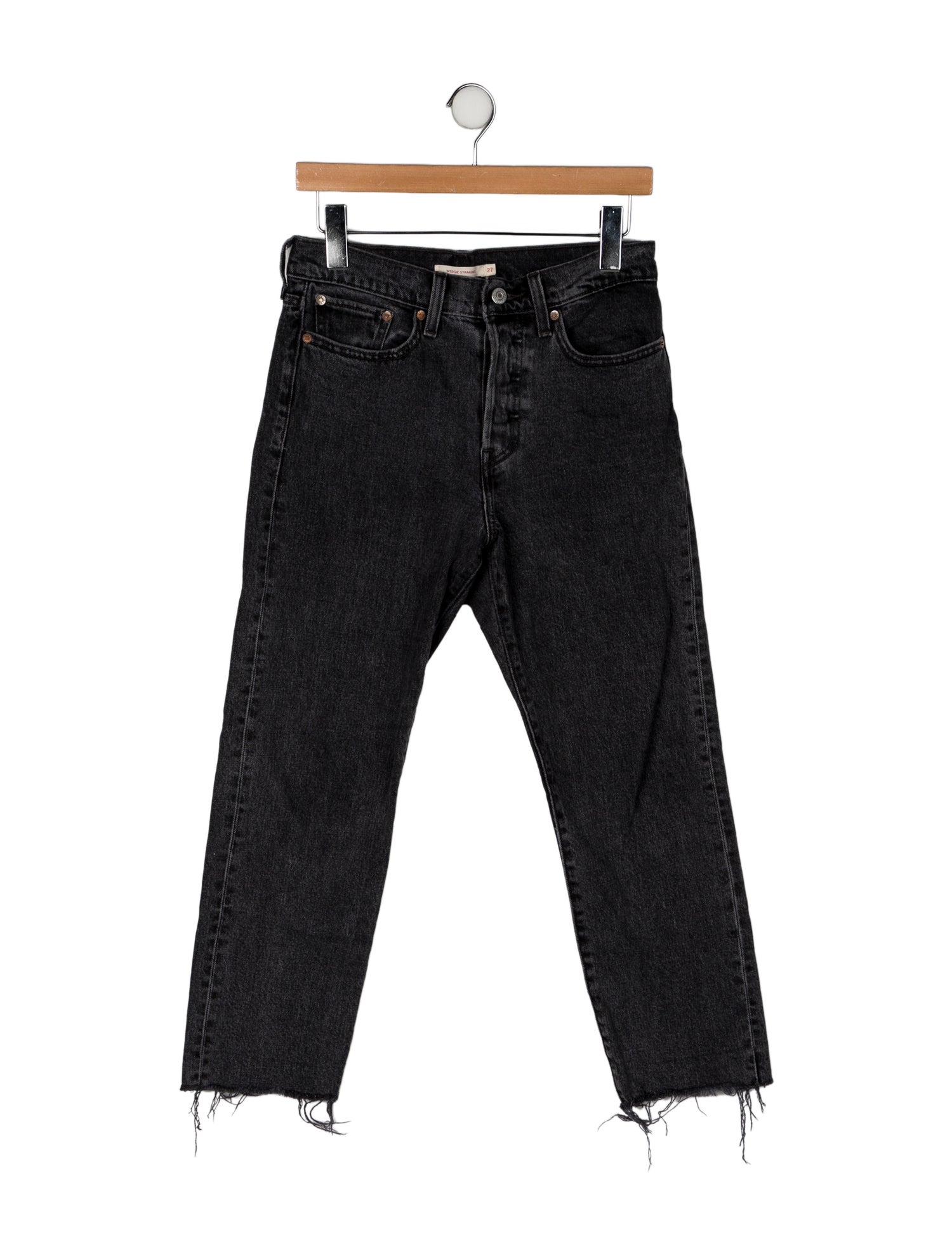 Levi's Vintage Clothing Mid-Rise Skinny Leg Jeans