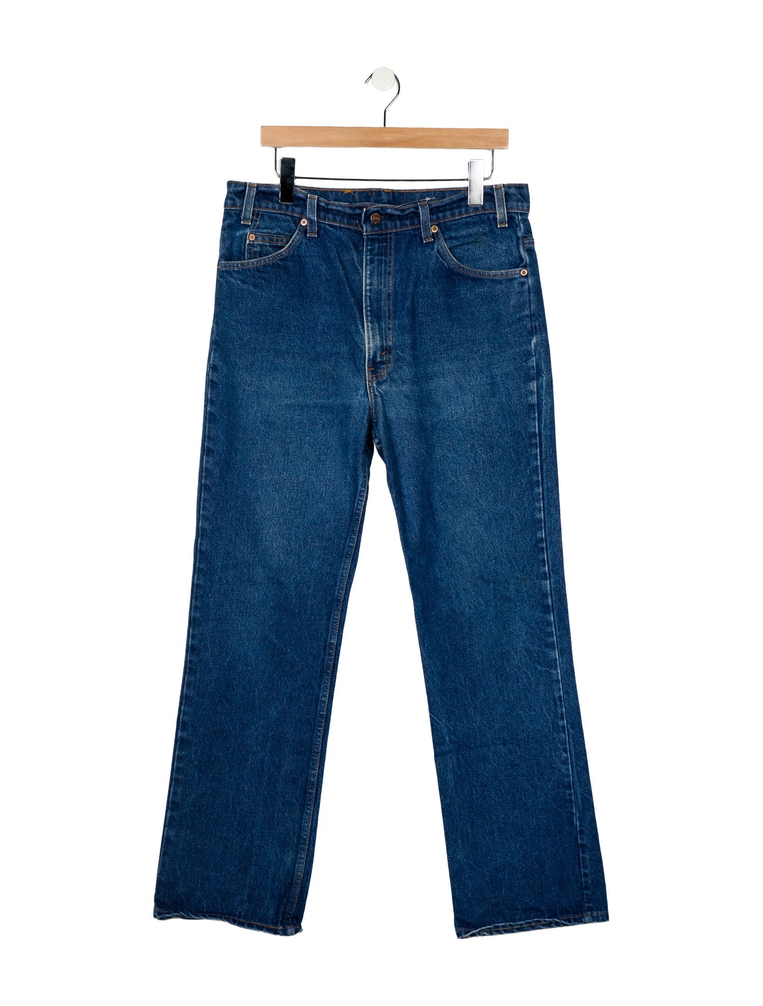 Levi's Vintage Clothing Straight-Leg Jeans