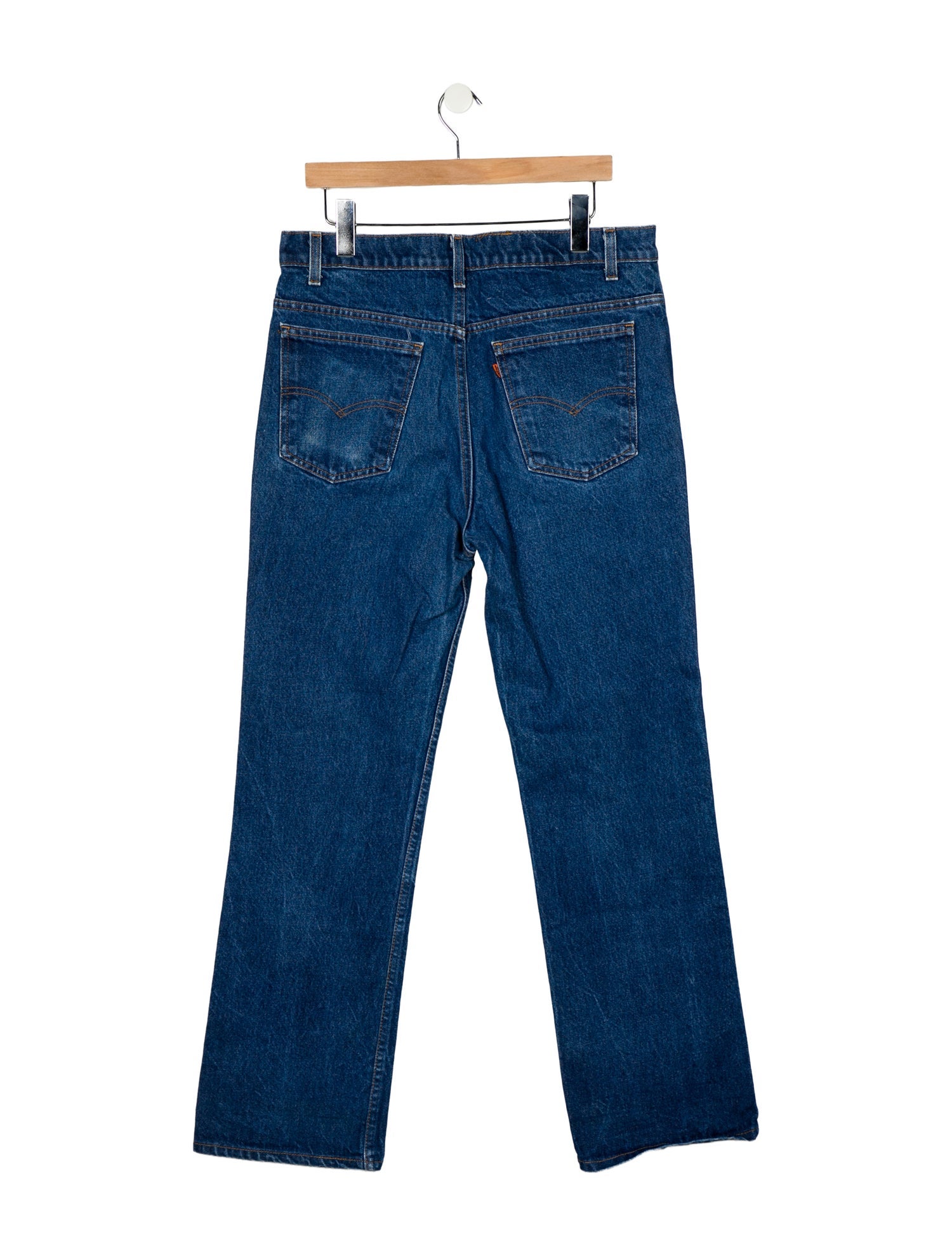 Levi's Vintage Clothing Straight-Leg Jeans