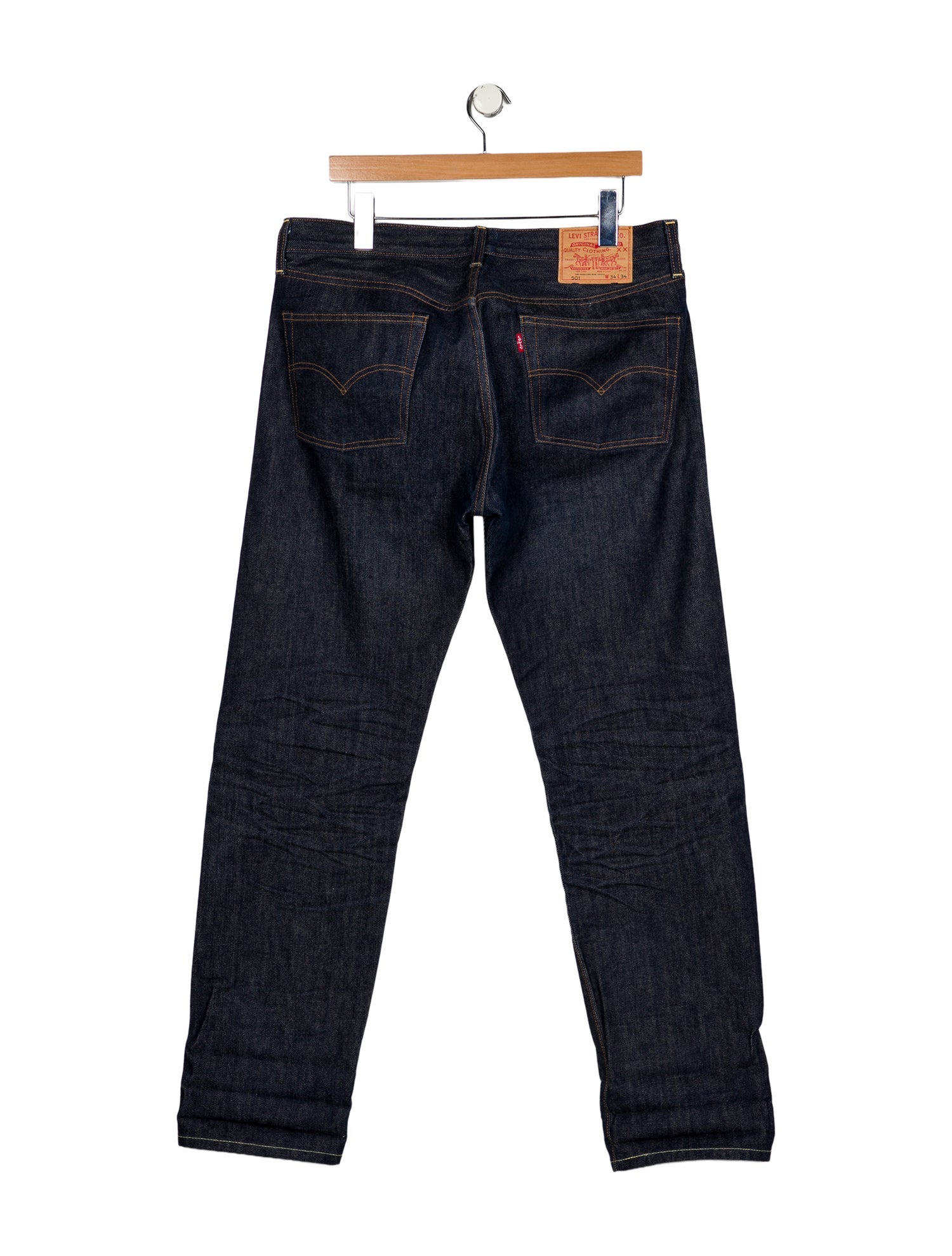 Levi's Vintage Clothing Skinny Jeans