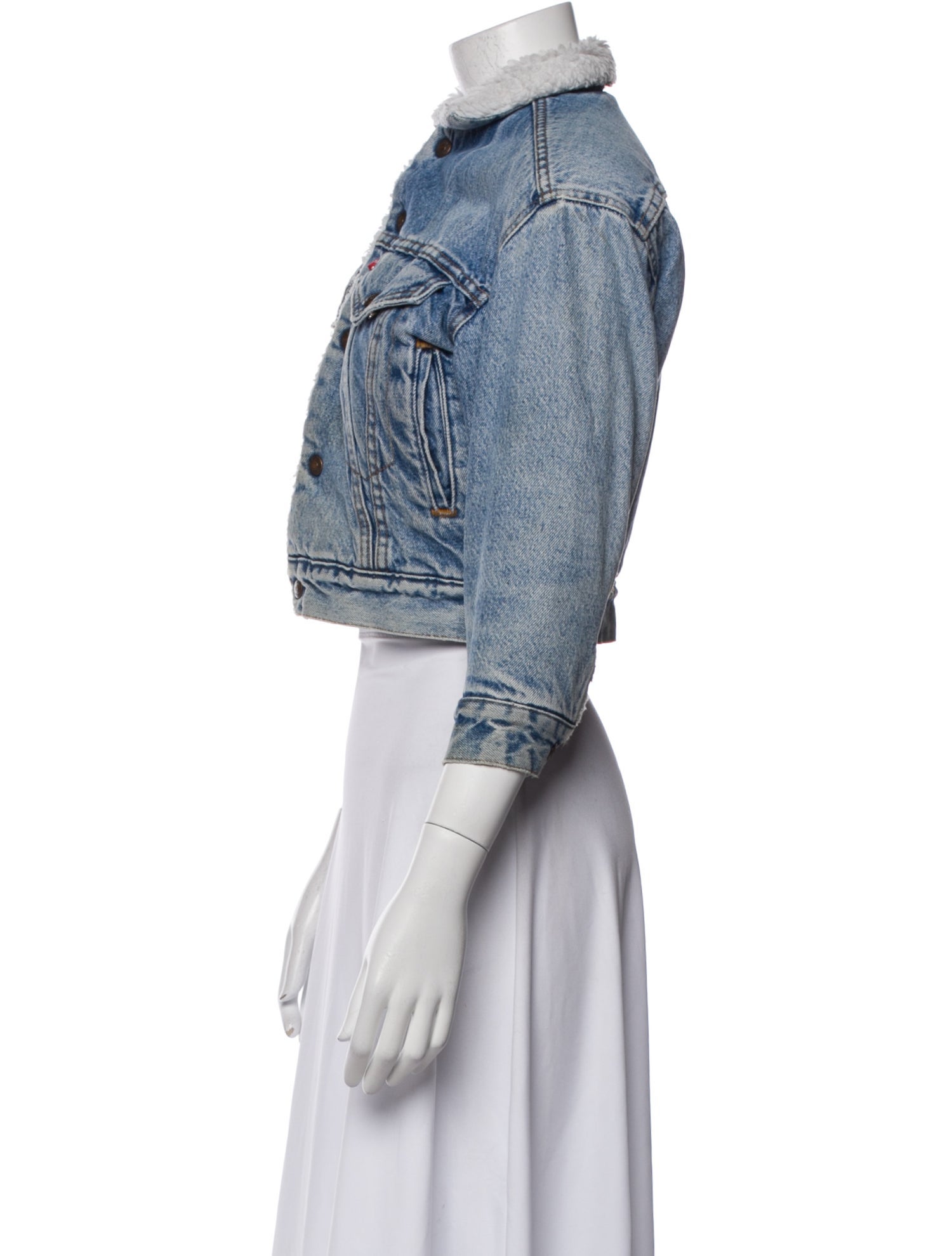 Levi's Vintage Clothing Denim Jacket