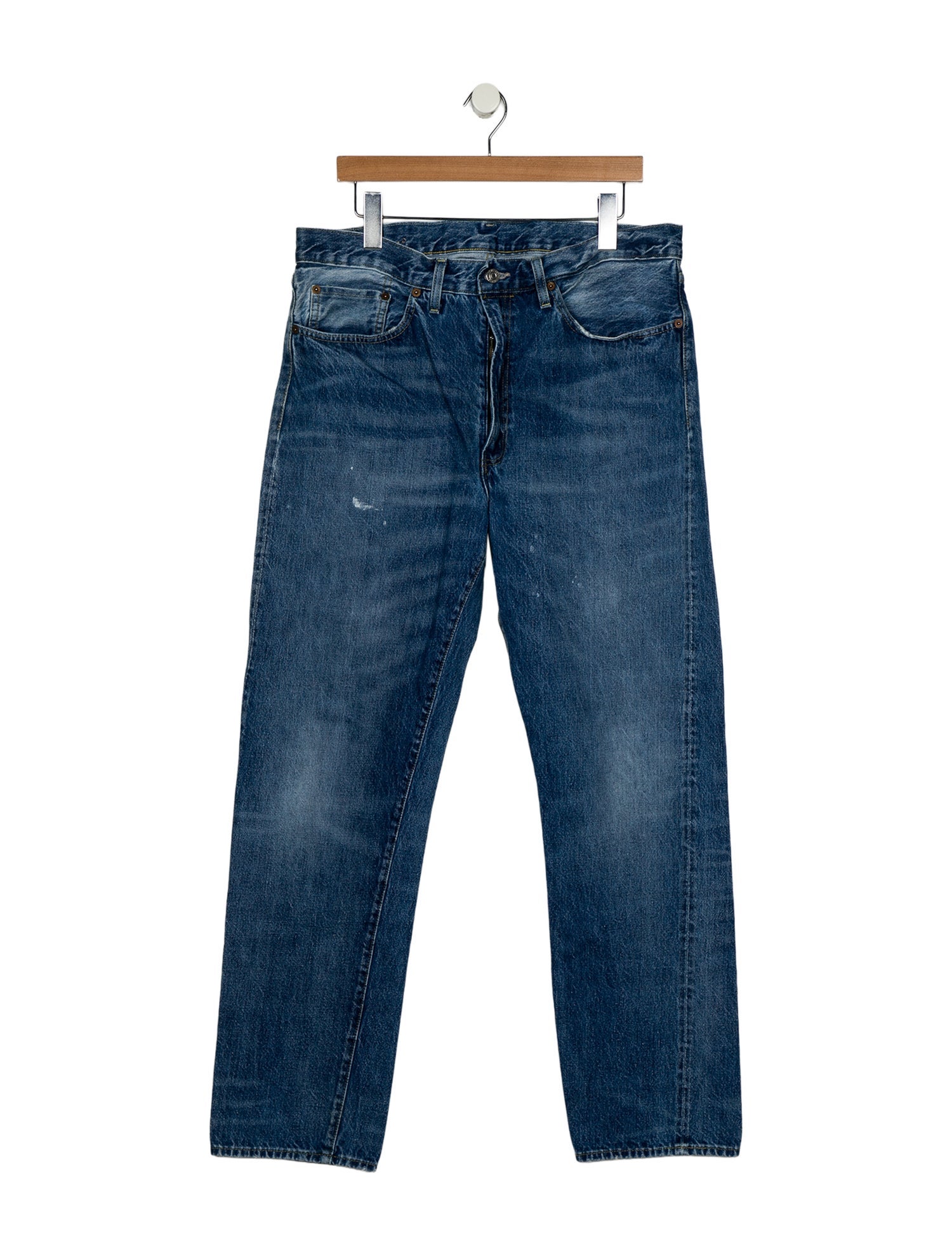 Levi's Vintage Clothing Straight-Leg Jeans