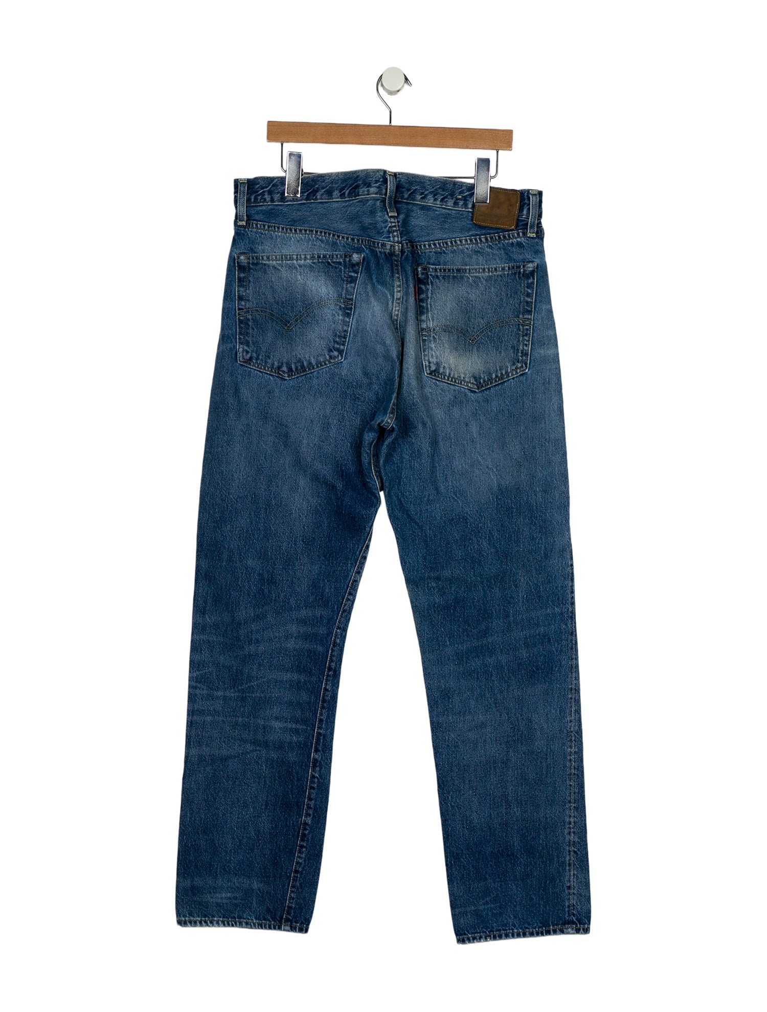 Levi's Vintage Clothing Straight-Leg Jeans