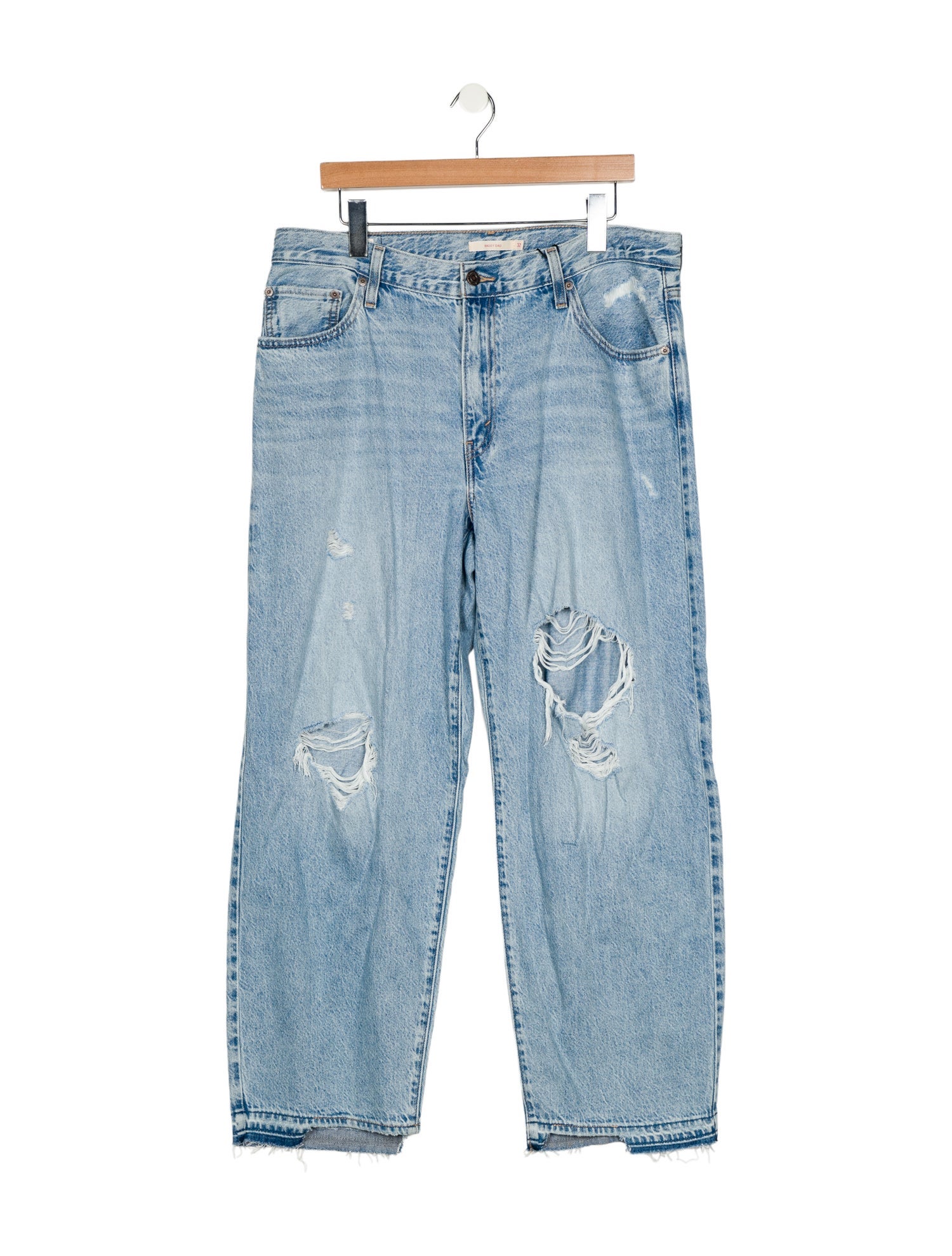 Levi's Vintage Clothing High-Rise Wide Leg Jeans