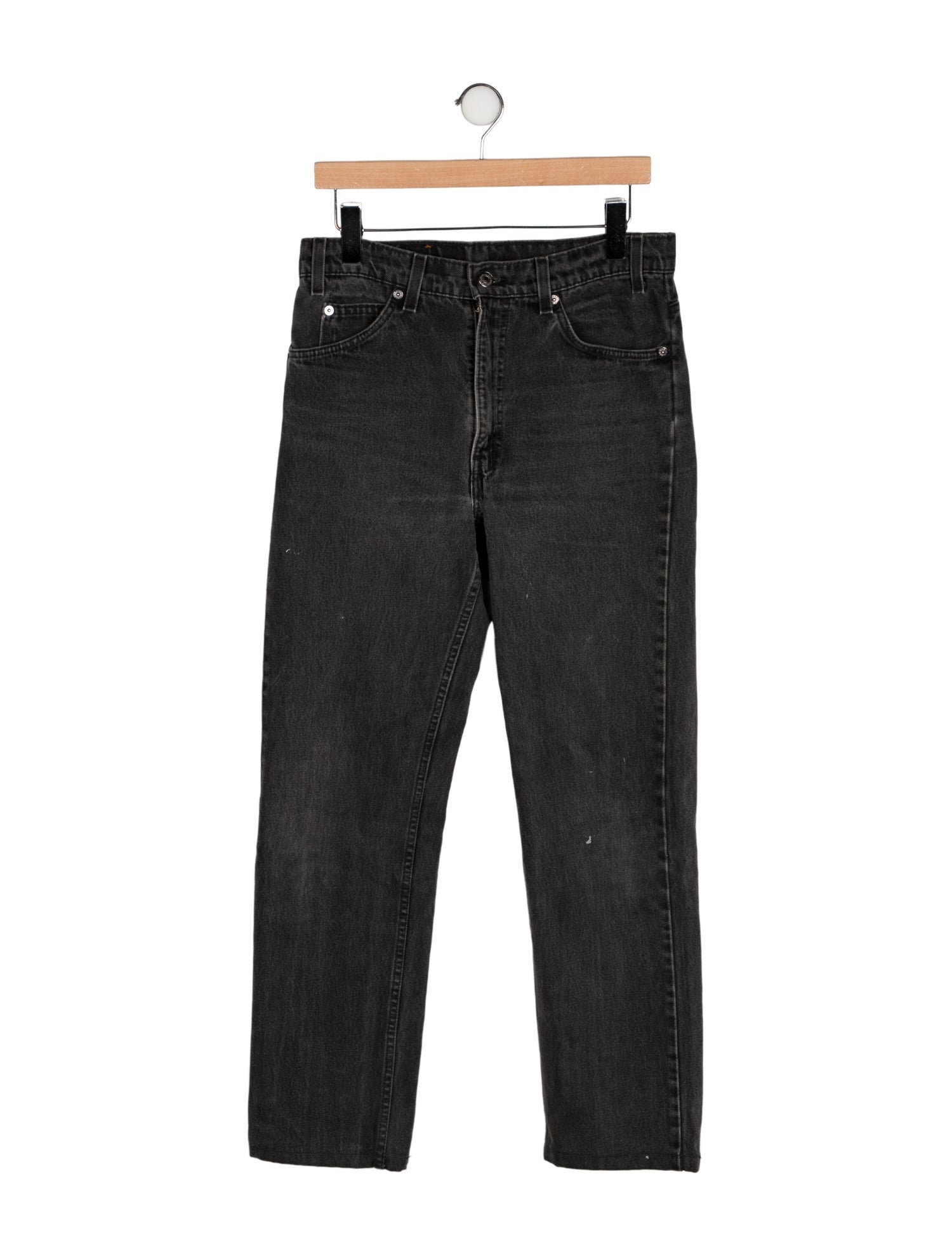 Levi's Vintage Clothing High-Rise Straight Leg Jeans