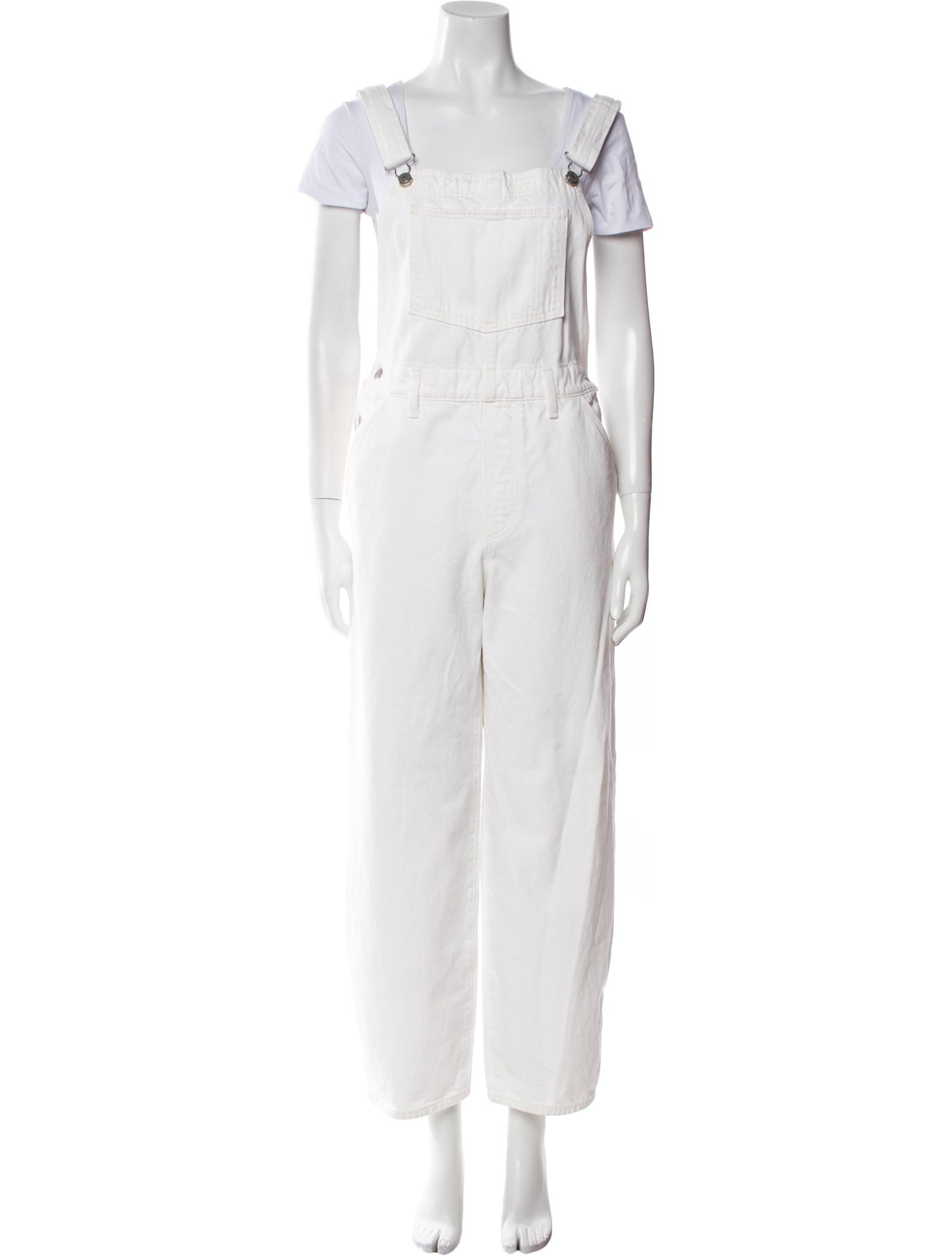 Levi's Vintage Clothing Square Neckline Jumpsuit