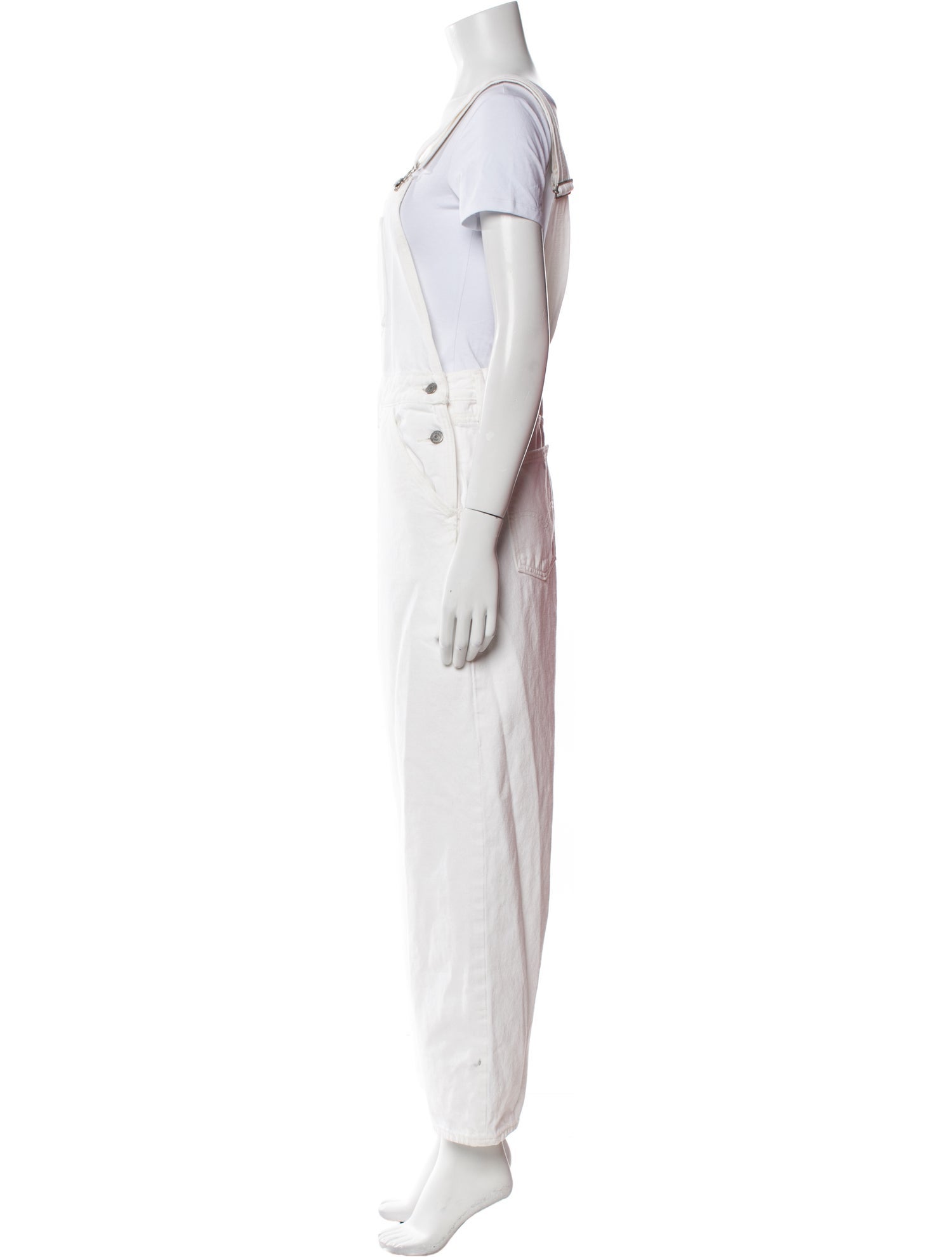 Levi's Vintage Clothing Square Neckline Jumpsuit