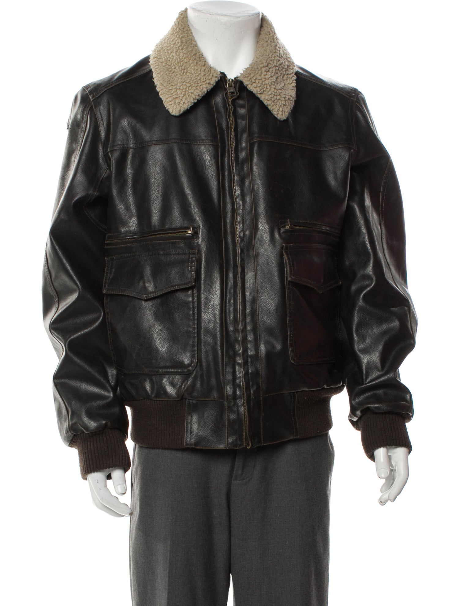 Levi's Vintage Clothing Bomber Jacket