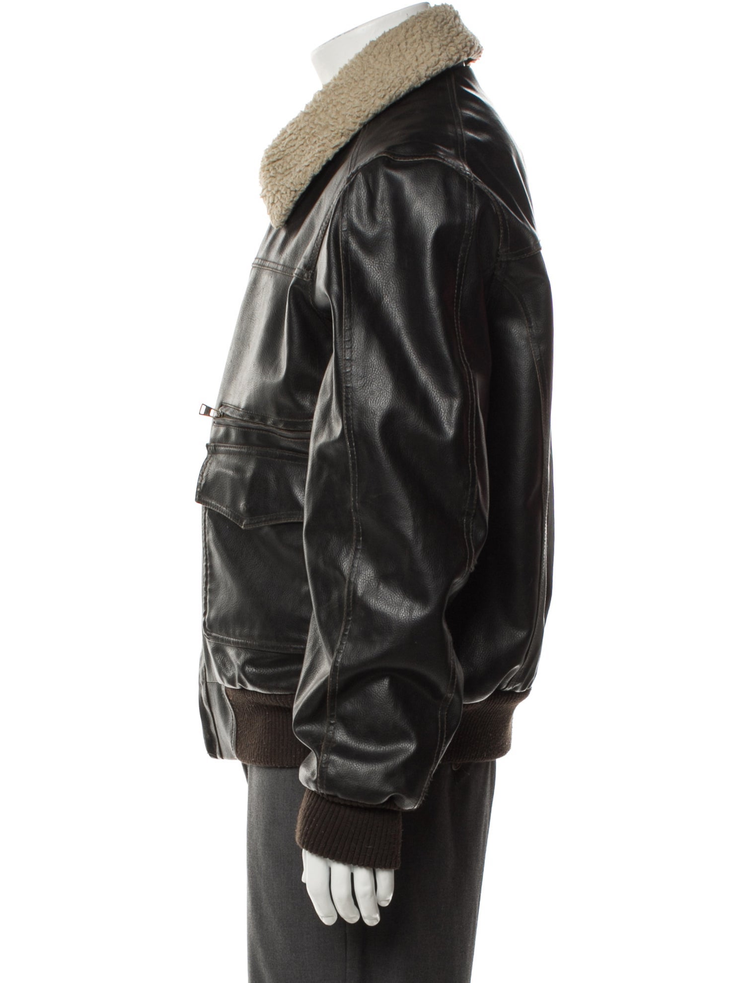 Levi's Vintage Clothing Bomber Jacket