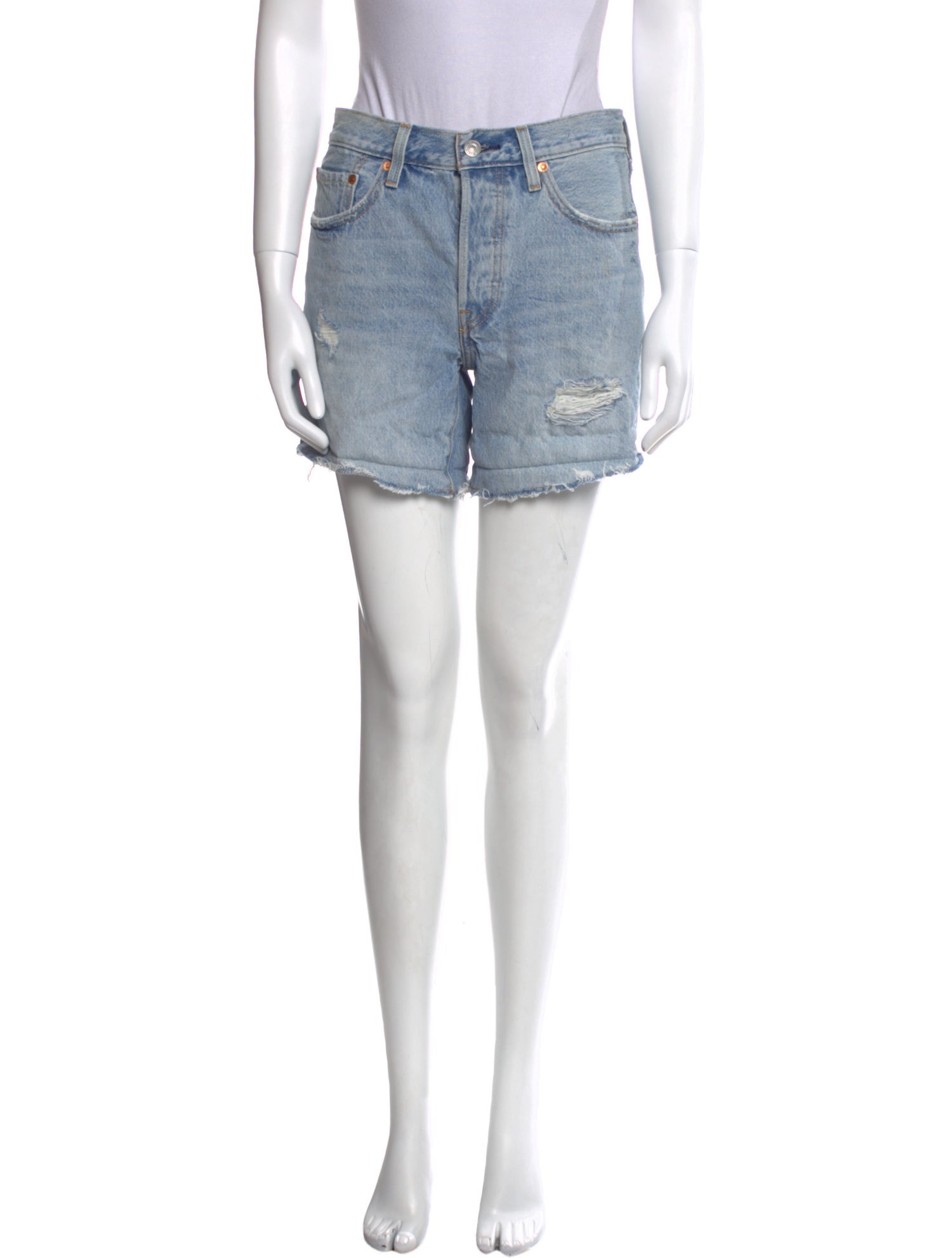 Levi's Vintage Clothing Mini Shorts