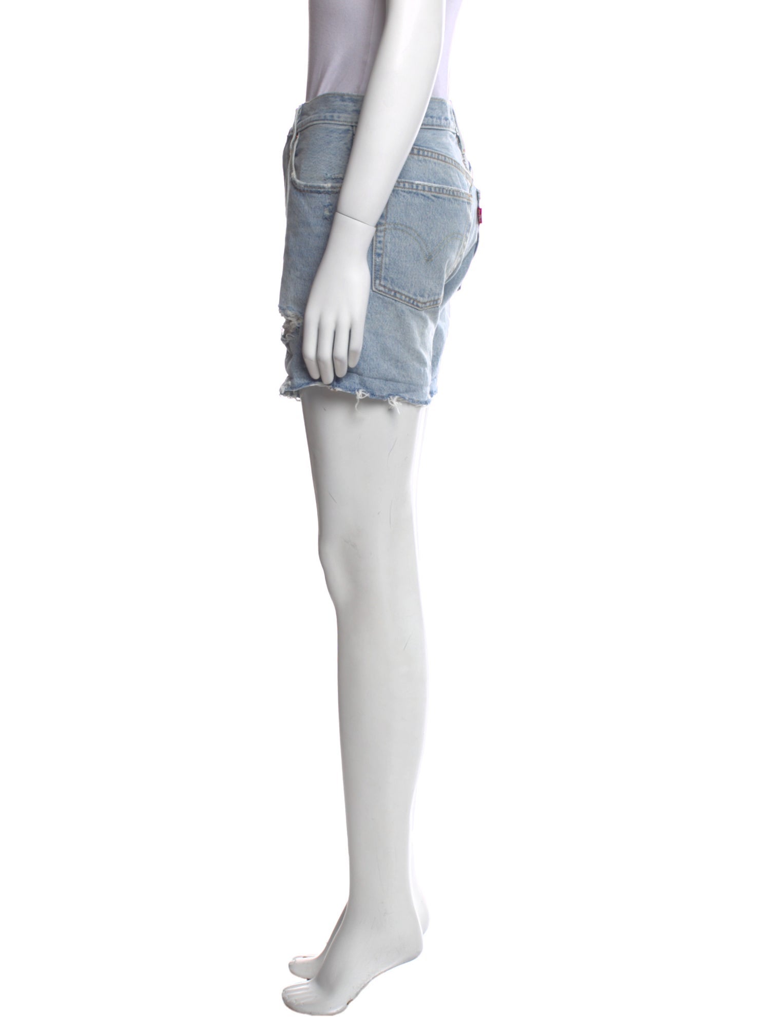 Levi's Vintage Clothing Mini Shorts